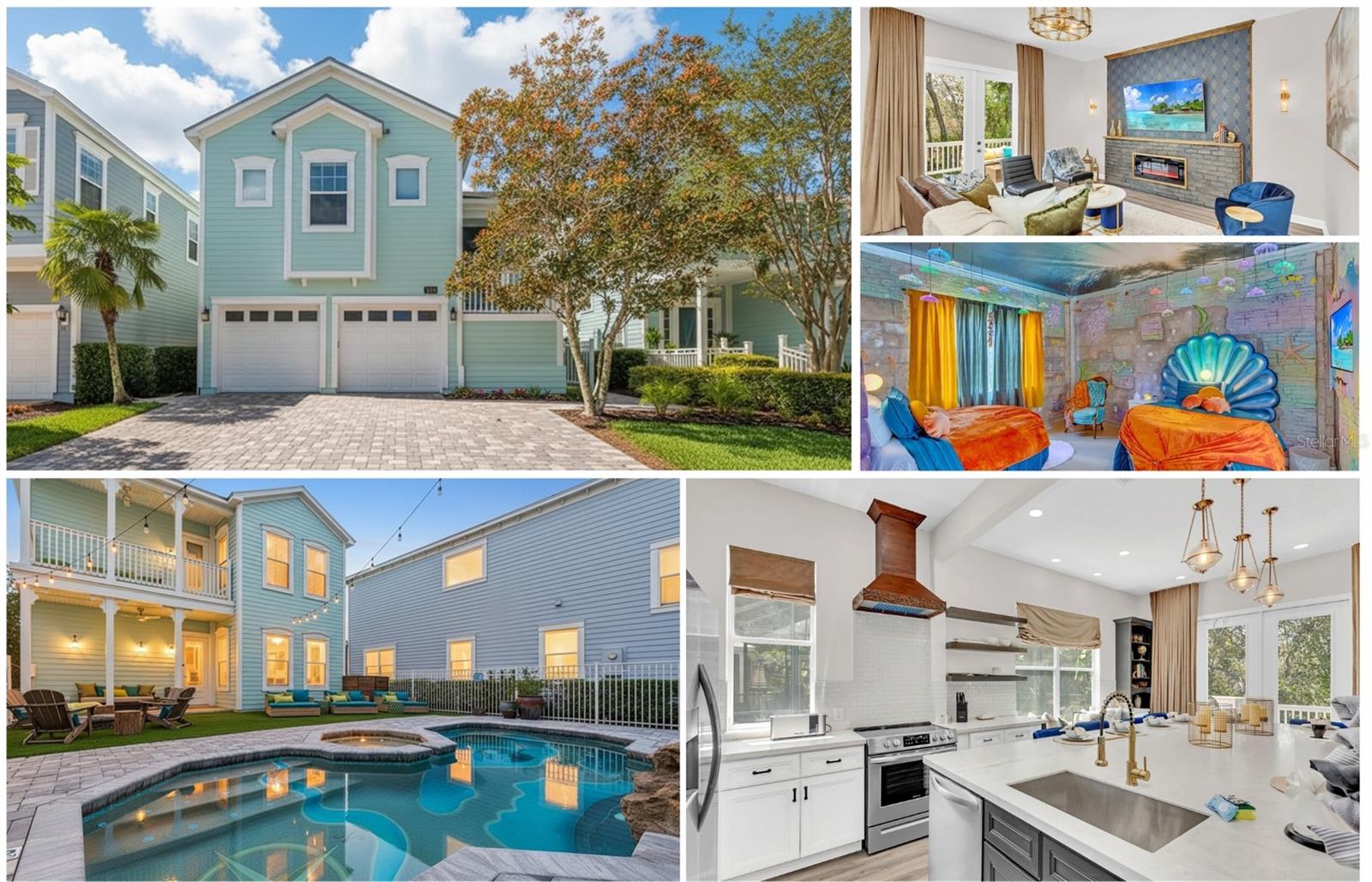 Details for 1427 Fairview Circle, REUNION, FL 34747