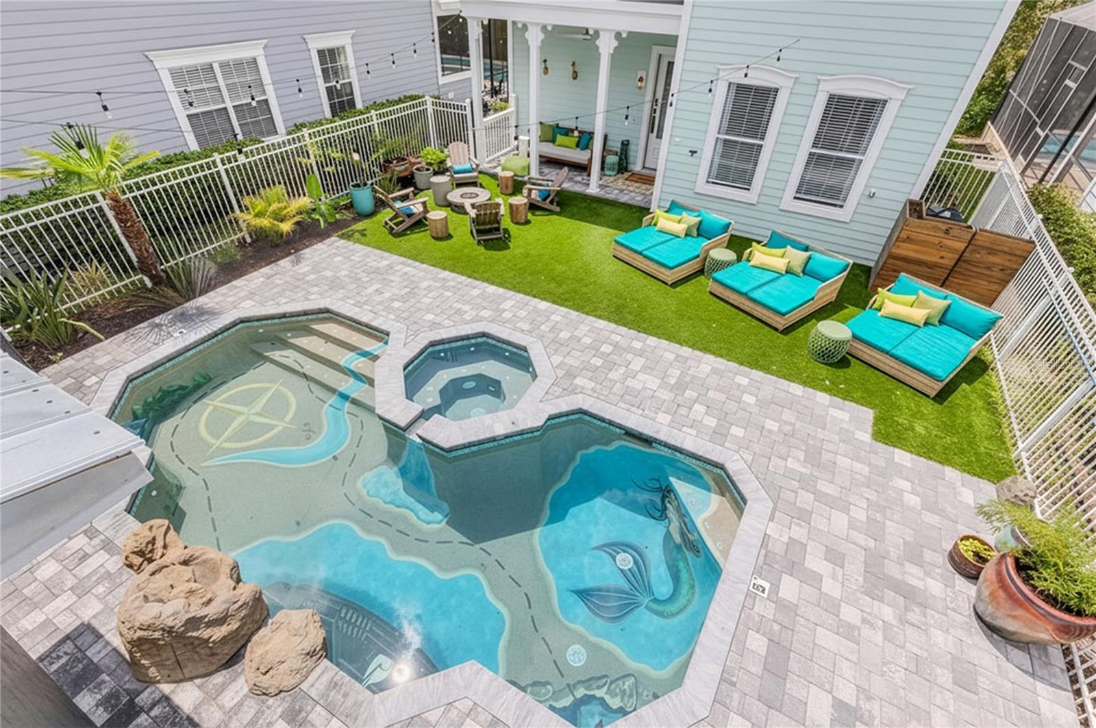 Image 5 of 66 For 1427 Fairview Circle