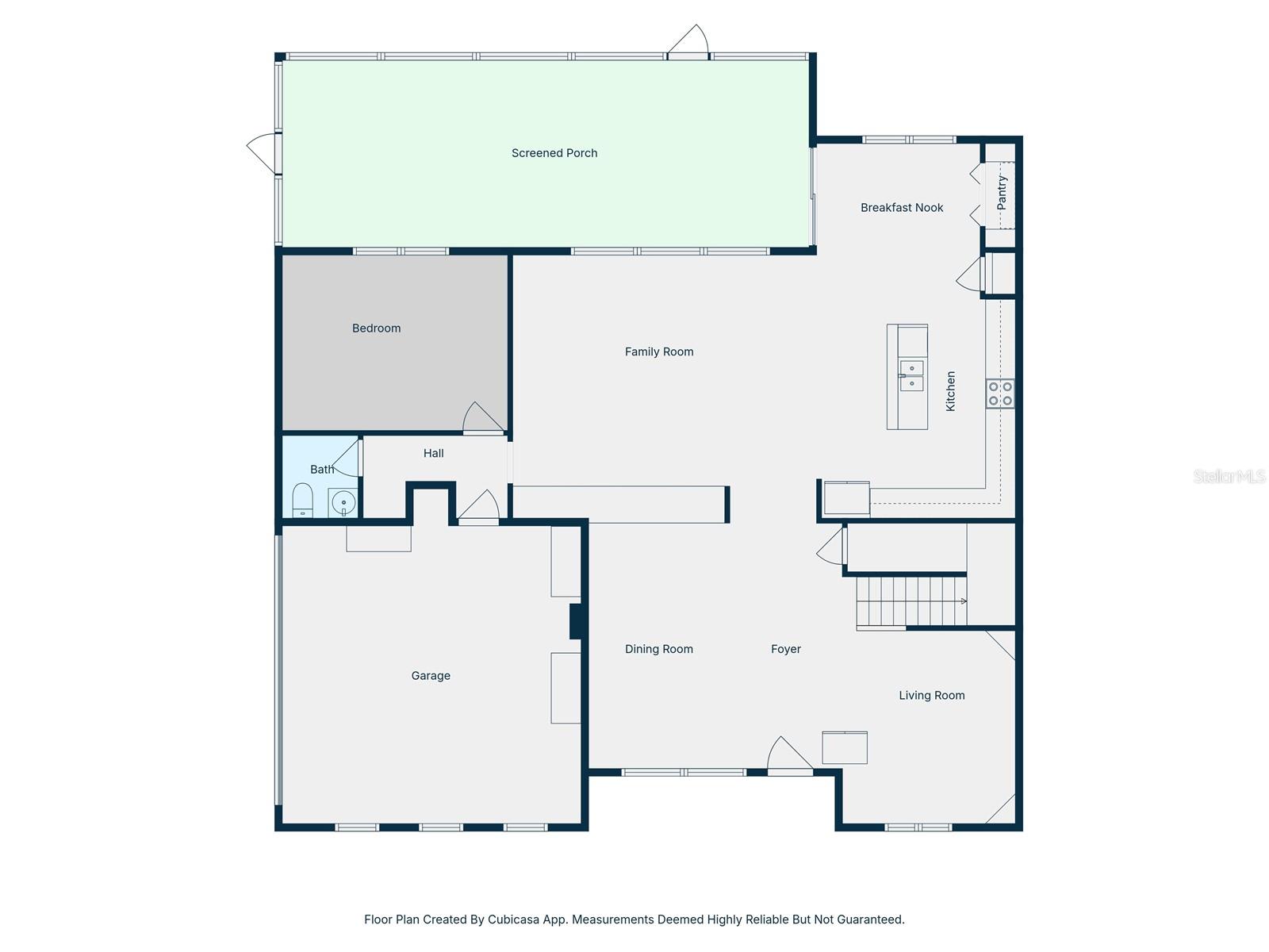 Image 44 of 46 For 4071 Flowering Peach Lane