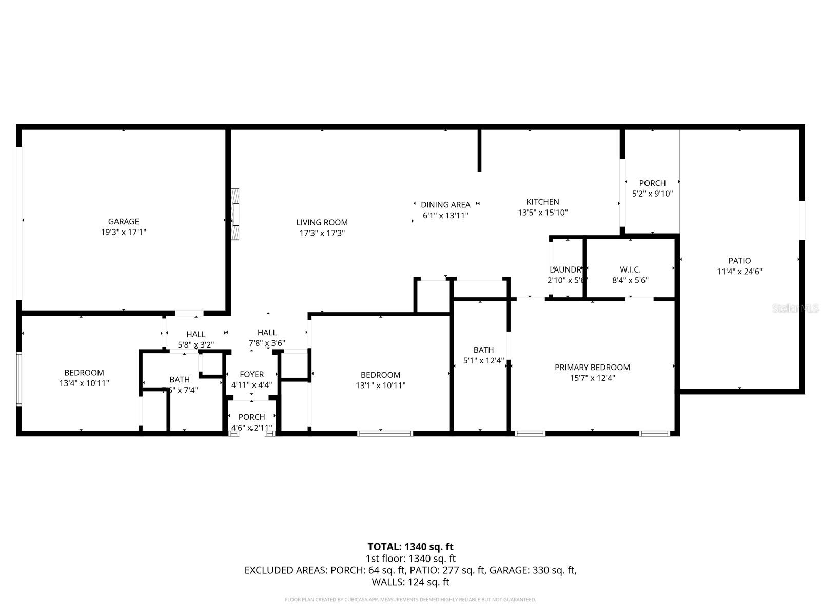 Image 27 of 41 For 13320 Crest Lake Drive