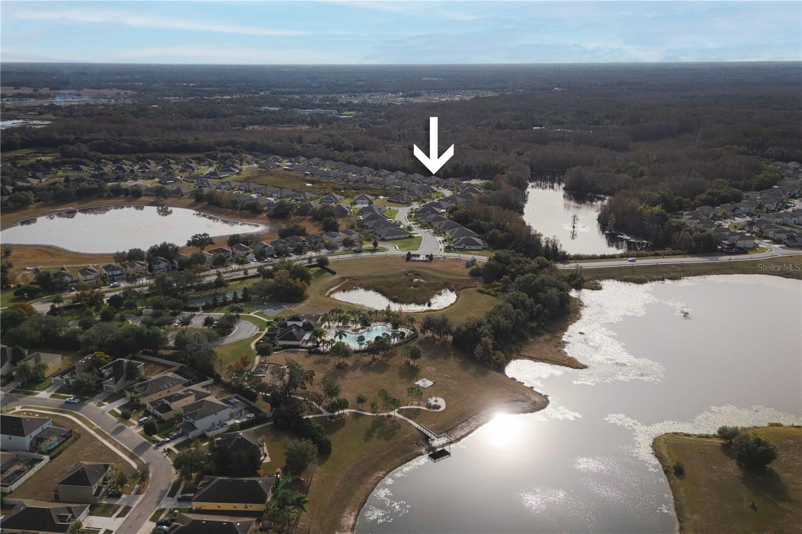 Image 35 of 41 For 13320 Crest Lake Drive