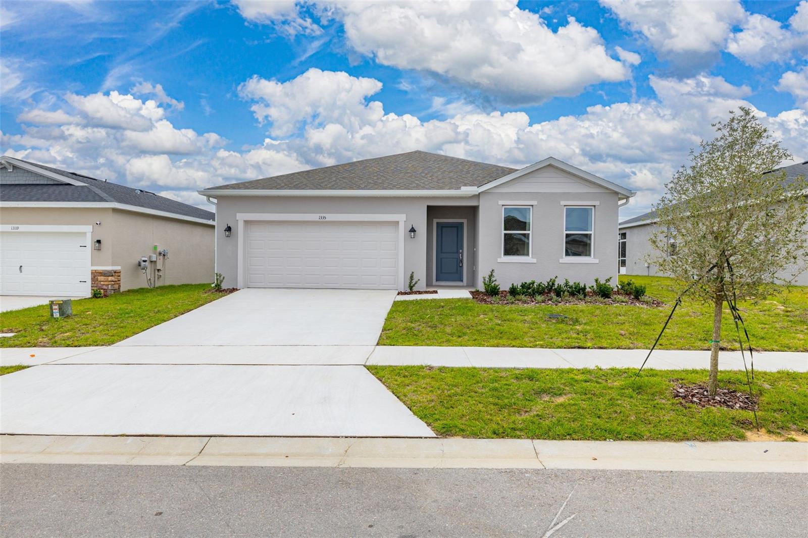 Details for 1335 Normandy Drive, HAINES CITY, FL 33844