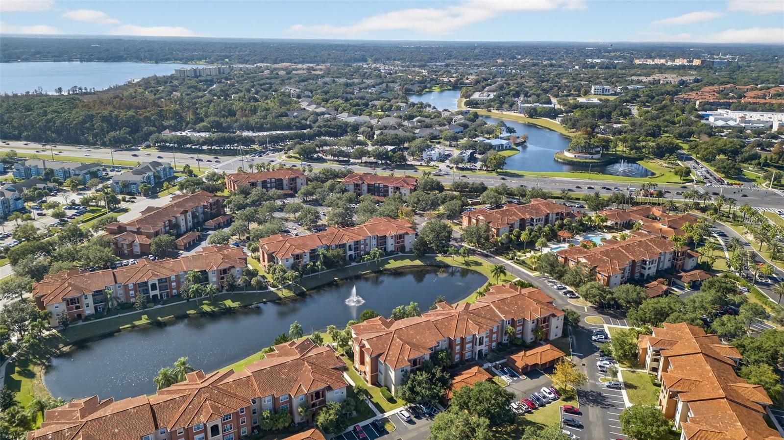 Image 86 of 94 For 5572 Metrowest Boulevard 304