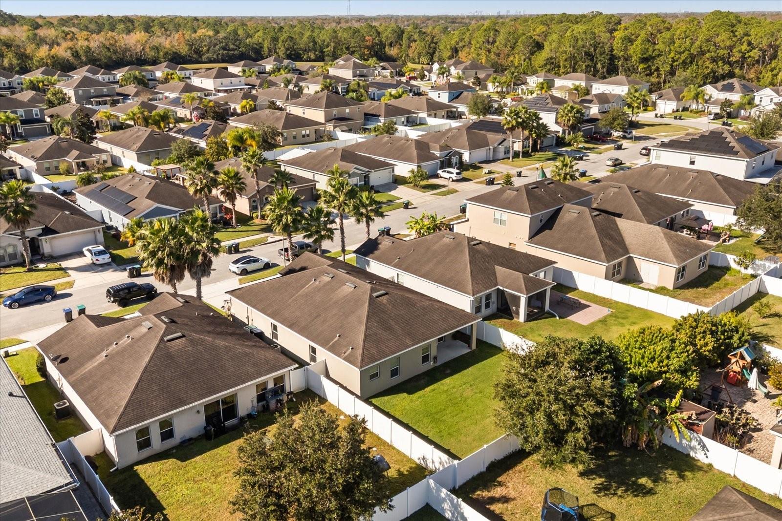 Image 3 of 24 For 10740 Clover Walk Drive