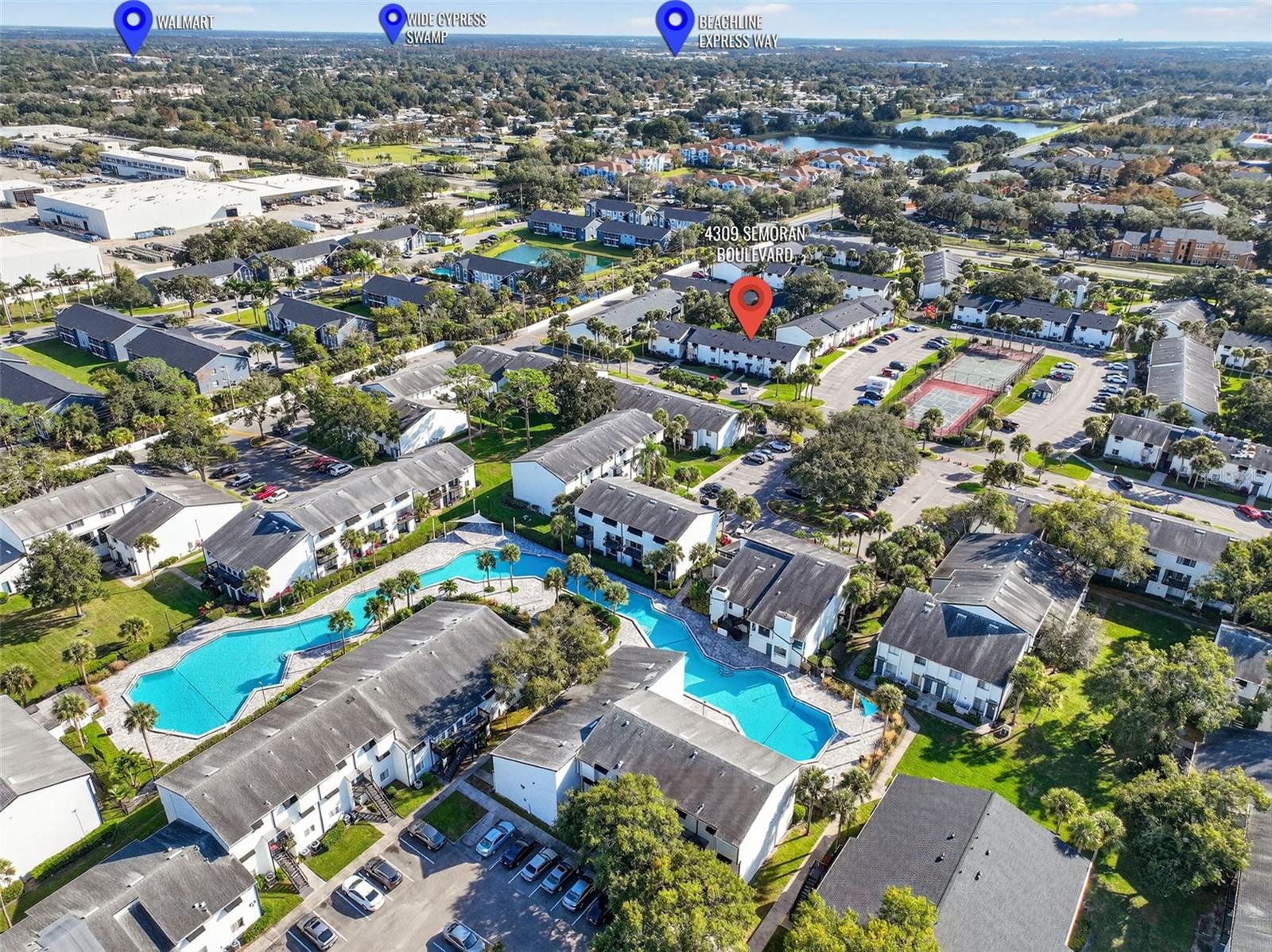 Image 74 of 75 For 4309 Semoran Boulevard 3