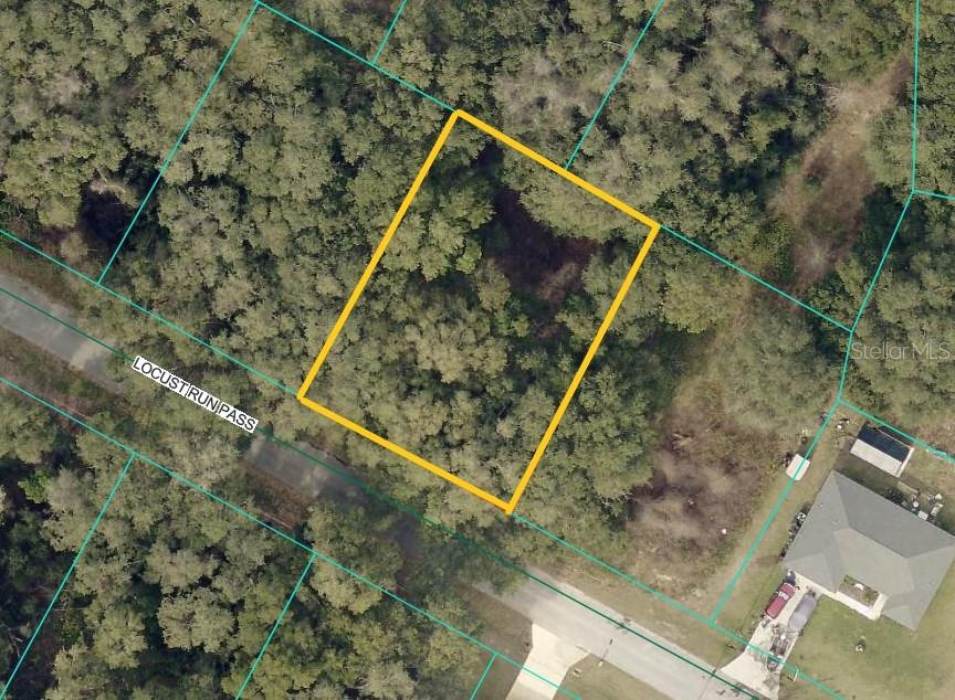 Details for Locust Run Pass, OCALA, FL 34472