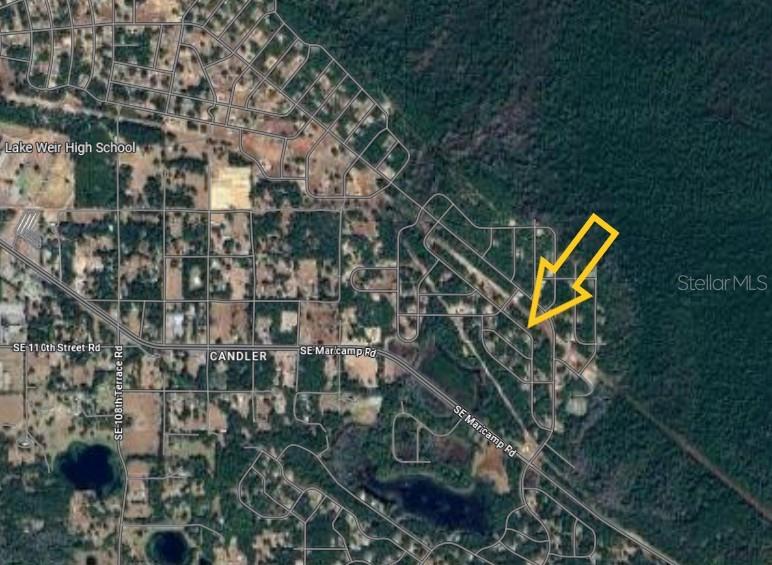 Image 4 of 5 For Locust Course