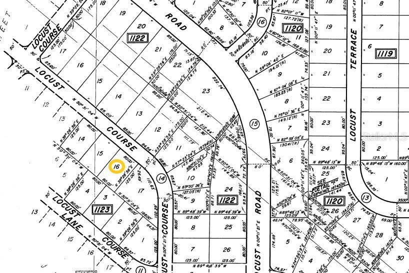 Image 5 of 5 For Locust Course