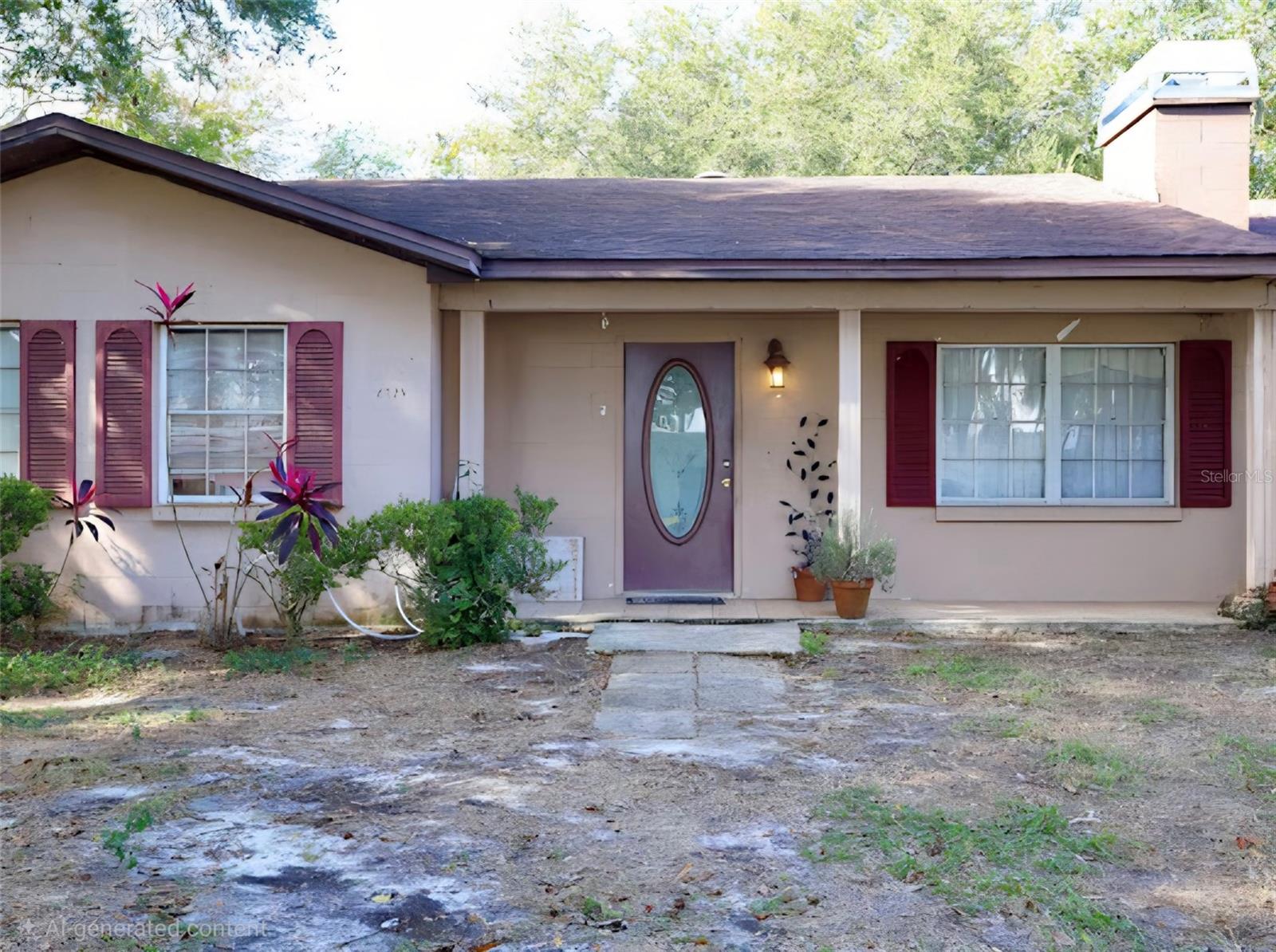 Details for 4705 Kissimmee Park Road, ST CLOUD, FL 34772