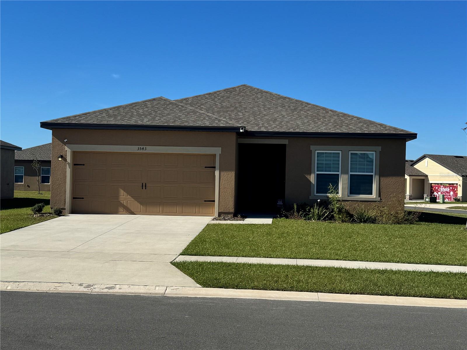 Details for 3543 Evening Star Drive, WINTER HAVEN, FL 33881