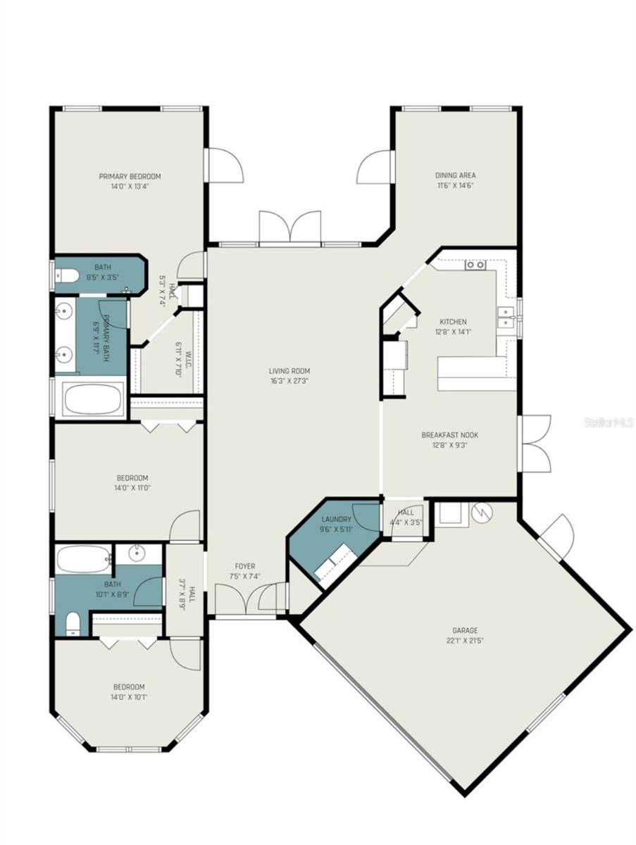 Image 28 of 28 For 1221 Valley Creek Run