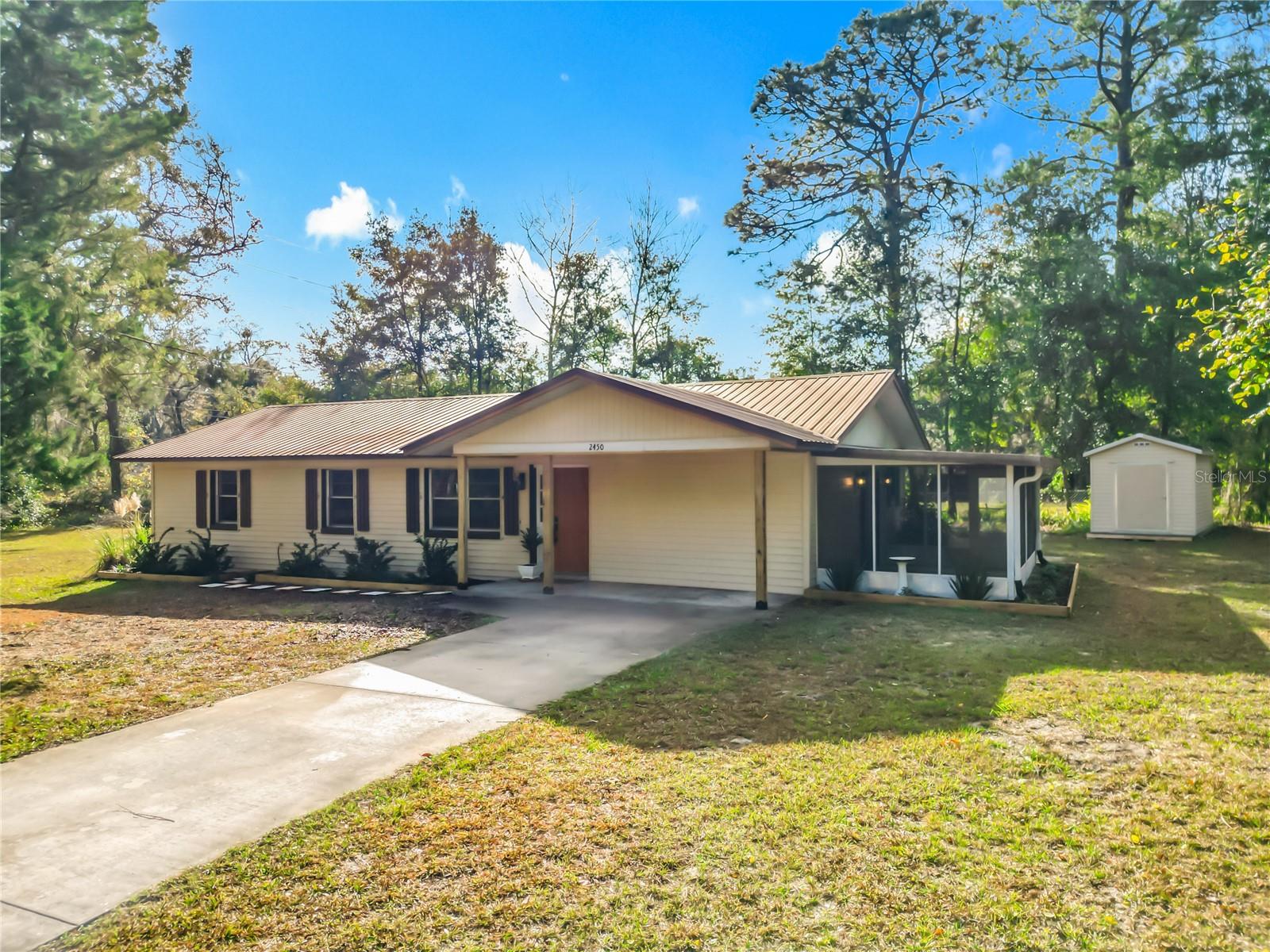 Details for 2450 40th Street, OCALA, FL 34479