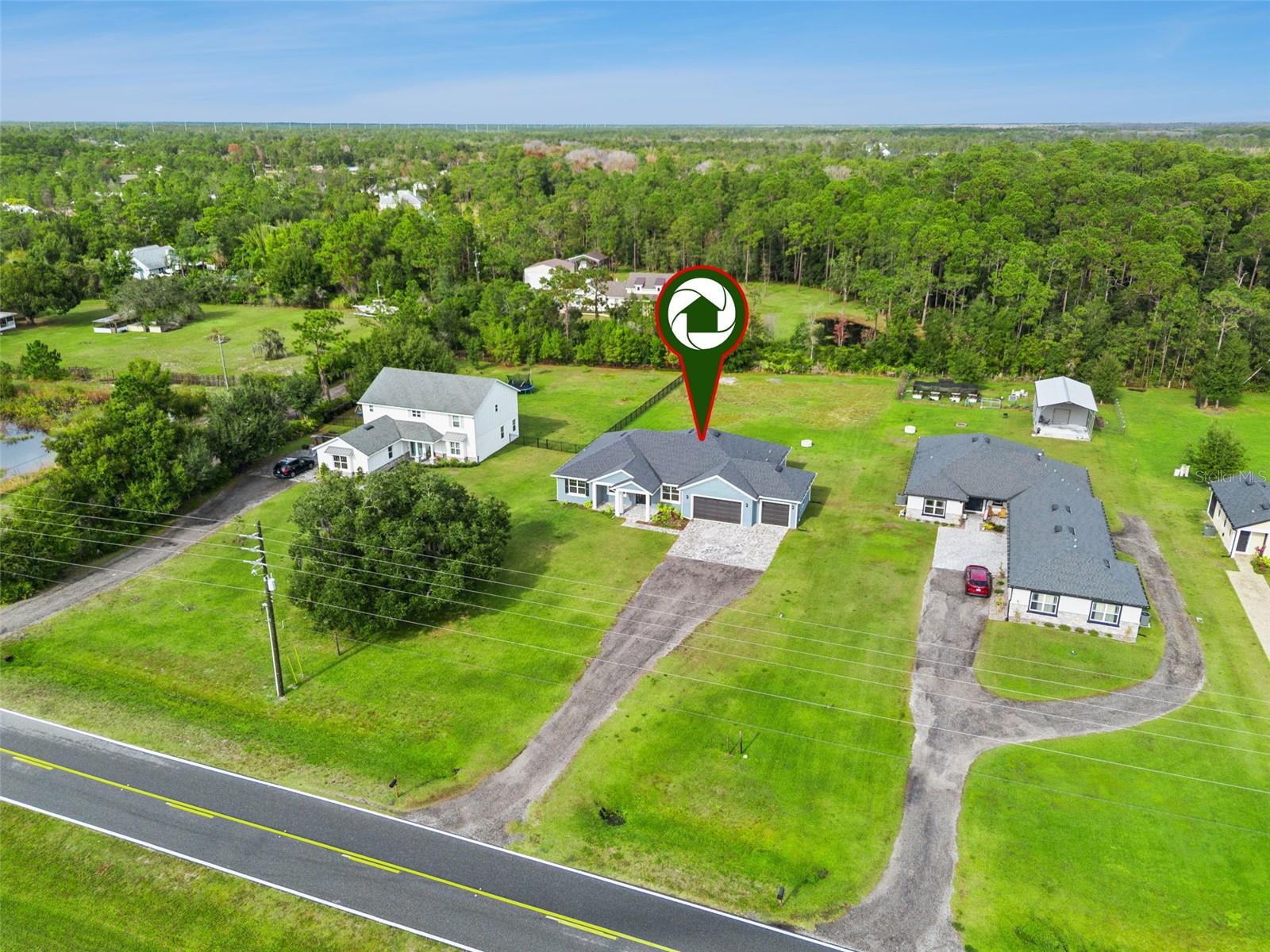 Image 51 of 61 For 7179 Old Melbourne Highway