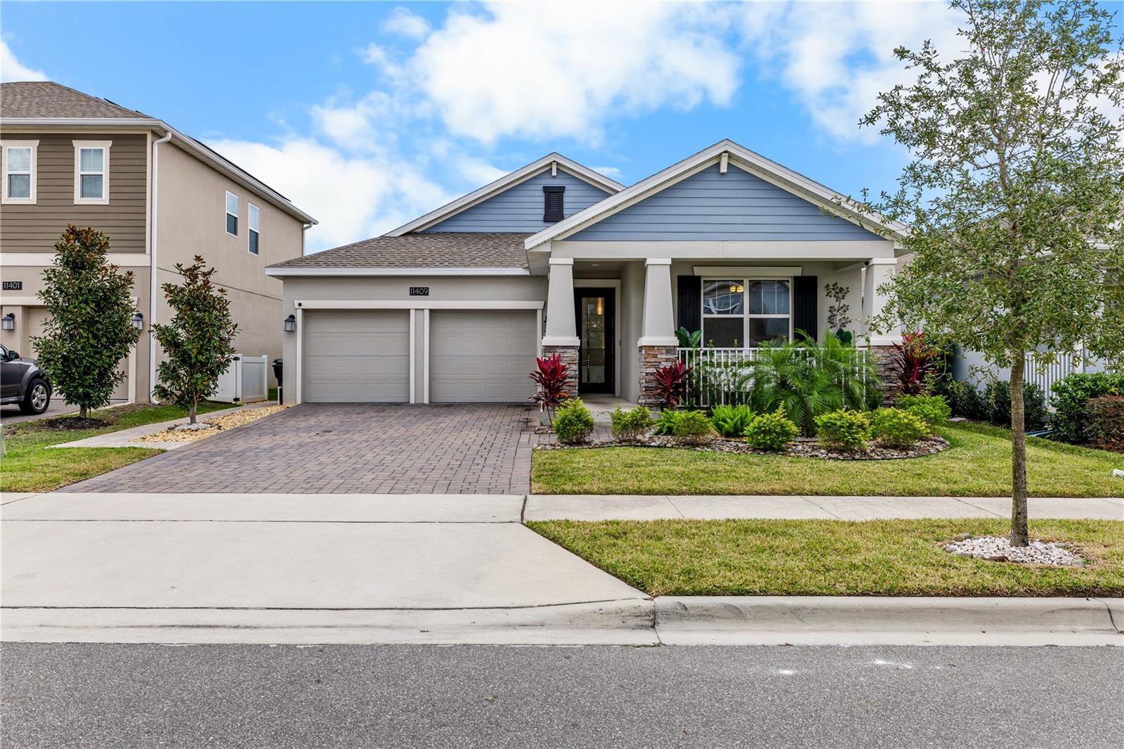 Details for 11409 Rhyme Ave, ORLANDO, FL 32832