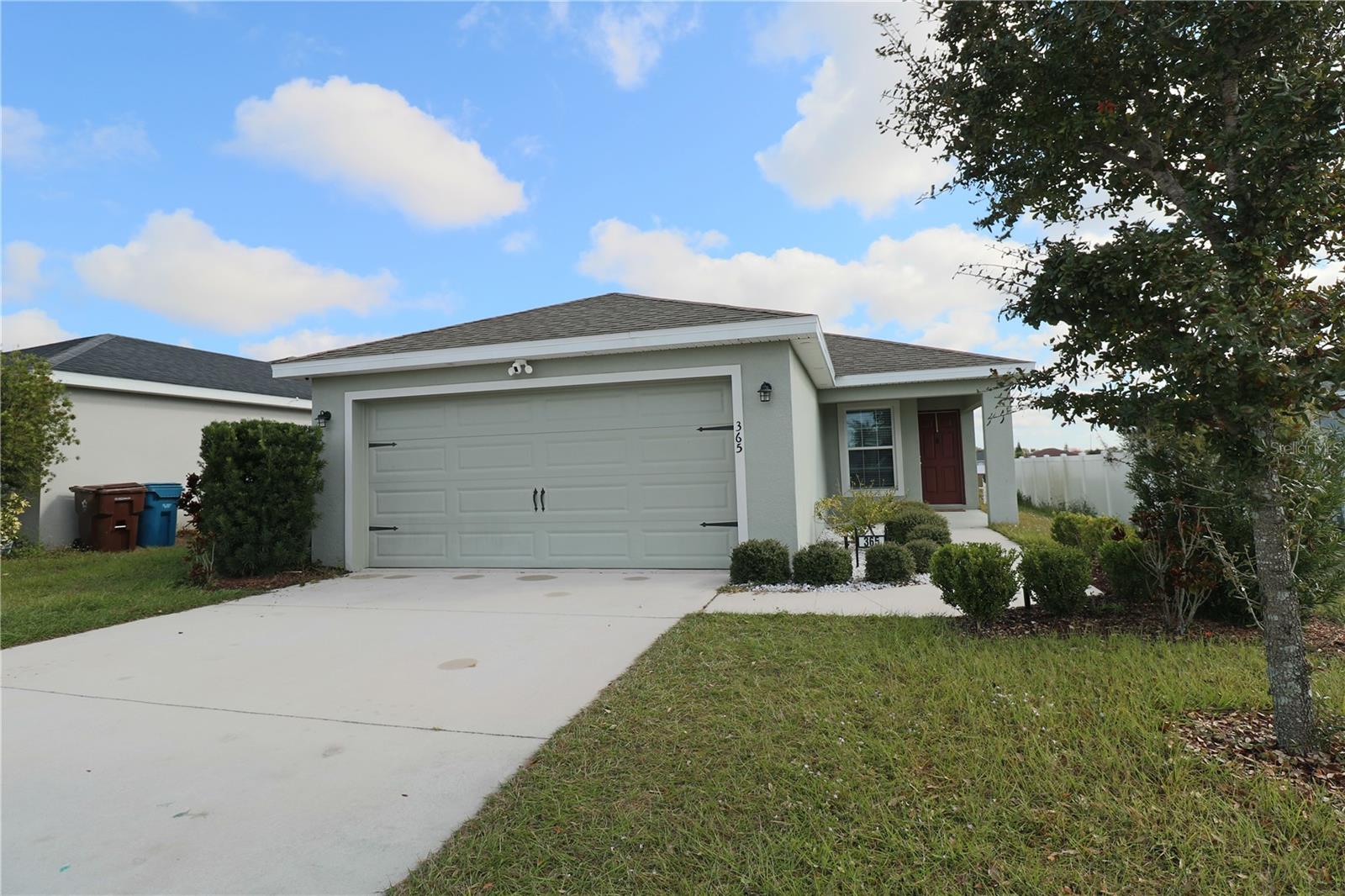 Details for 365 Pentas Lane, HAINES CITY, FL 33844