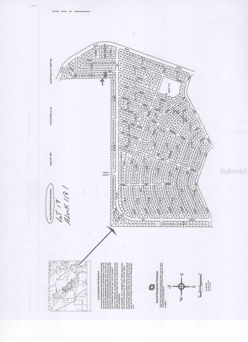 Listing Details for Fisher Way Track, OCKLAWAHA, FL 32179