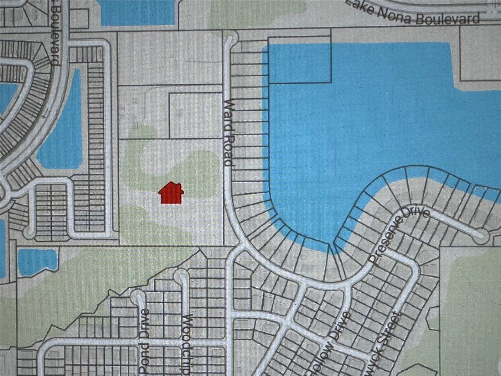 Details for 14154 Ward Road, ORLANDO, FL 32824