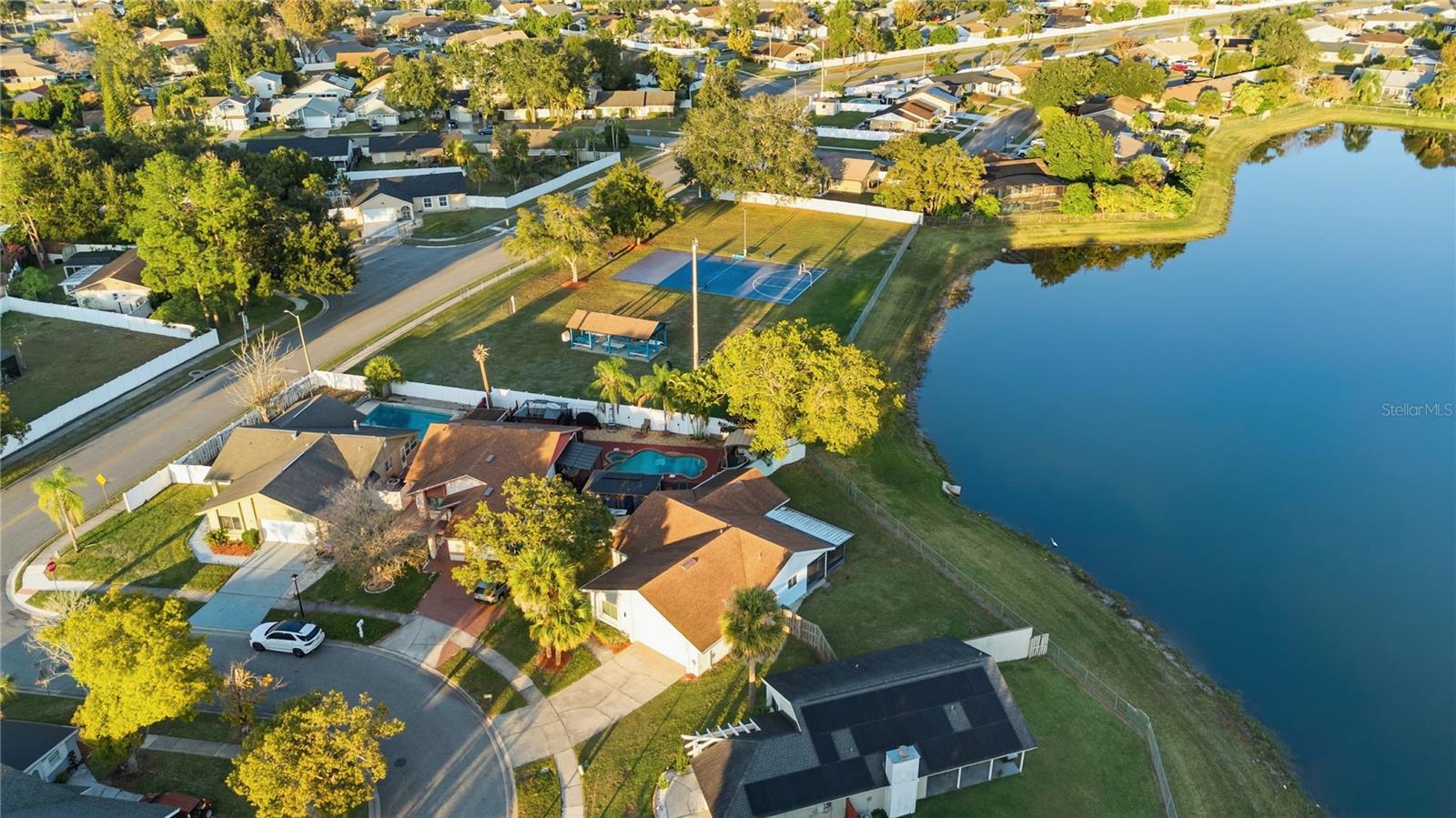 Image 29 of 33 For 11373 Darlington Drive