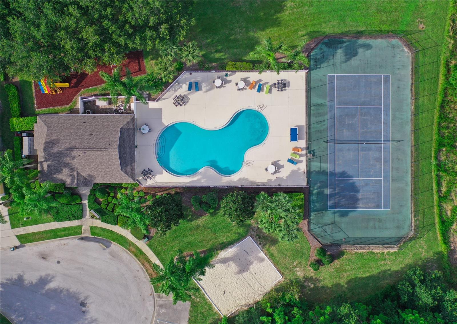 Image 79 of 79 For 16640 Palm Spring Drive