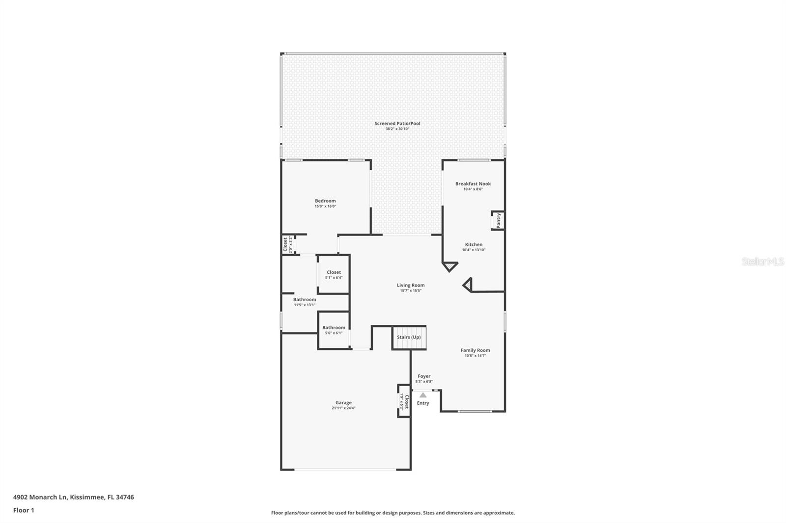 Image 44 of 46 For 4902 Monarch Lane