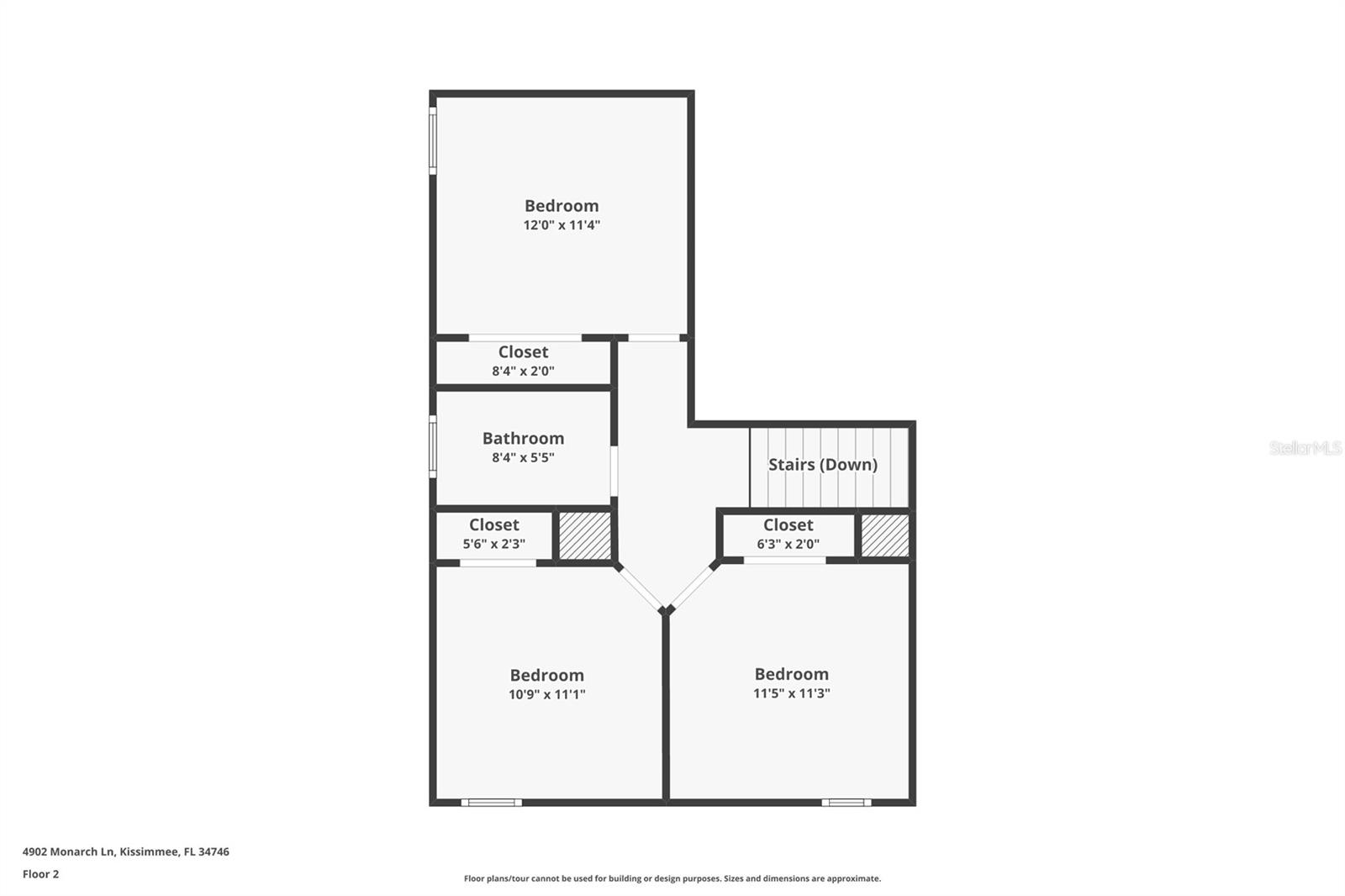 Image 45 of 46 For 4902 Monarch Lane