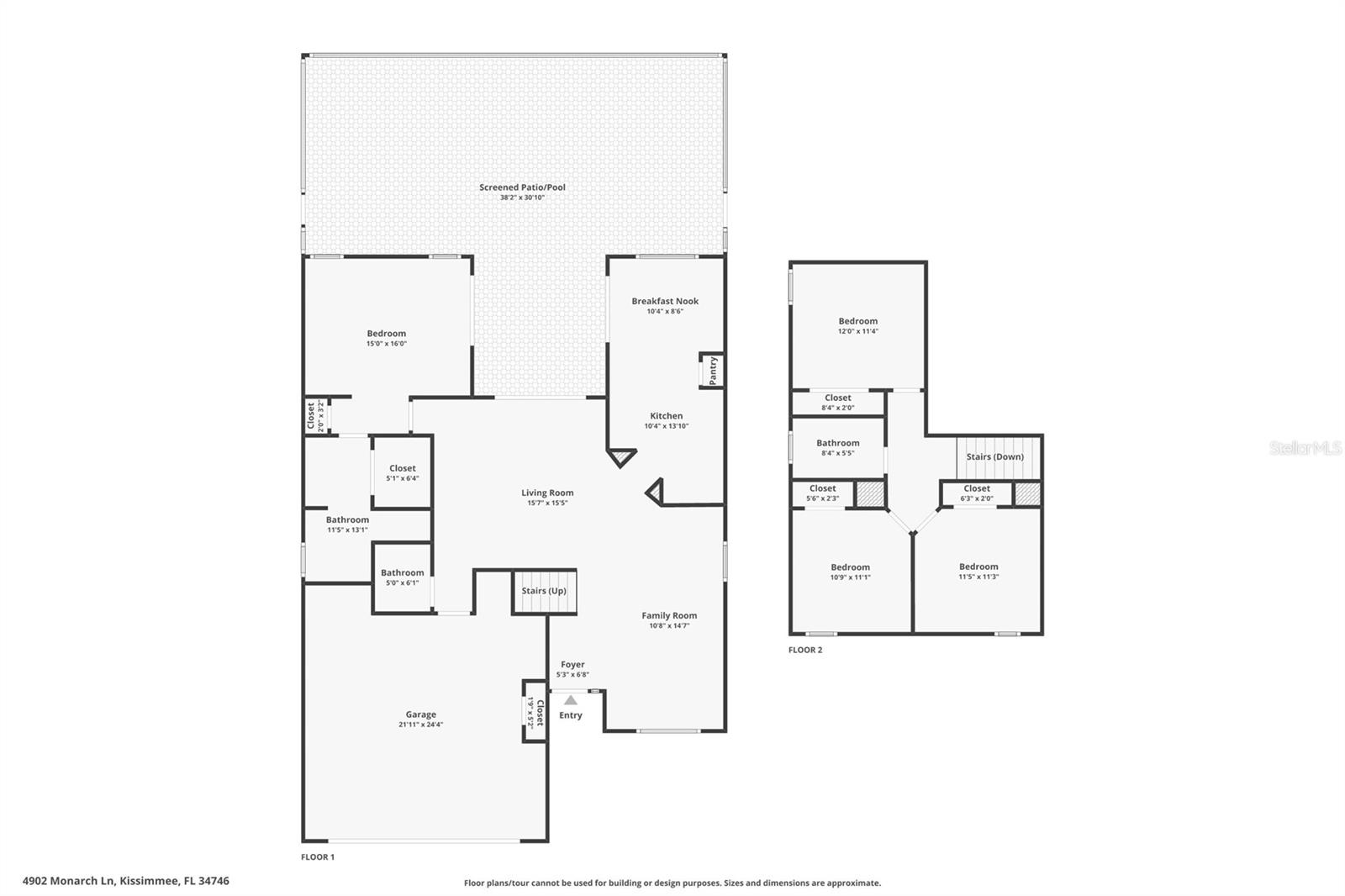 Image 46 of 46 For 4902 Monarch Lane