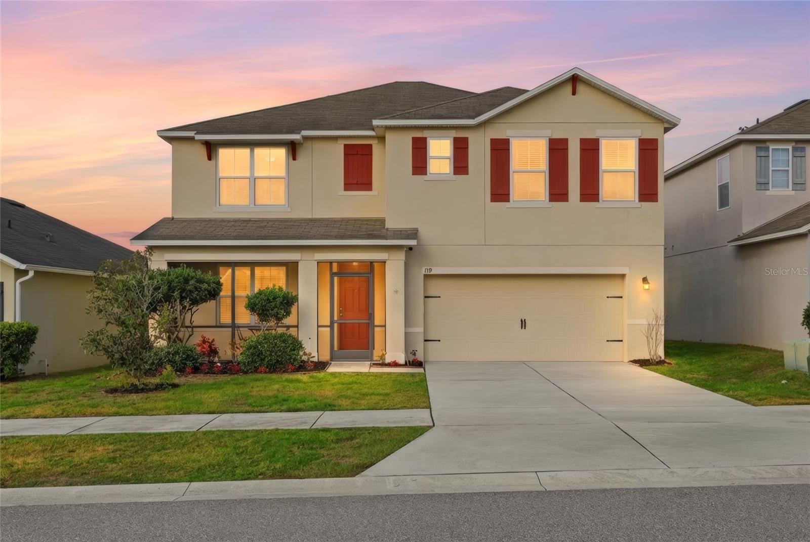 Details for 159 Lazy Willow Drive, DAVENPORT, FL 33897