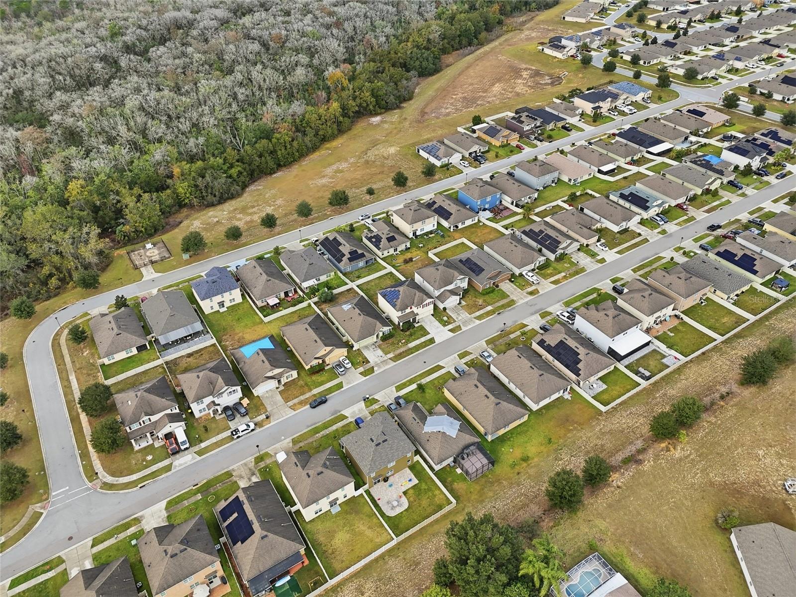 Image 51 of 55 For 159 Lazy Willow Drive