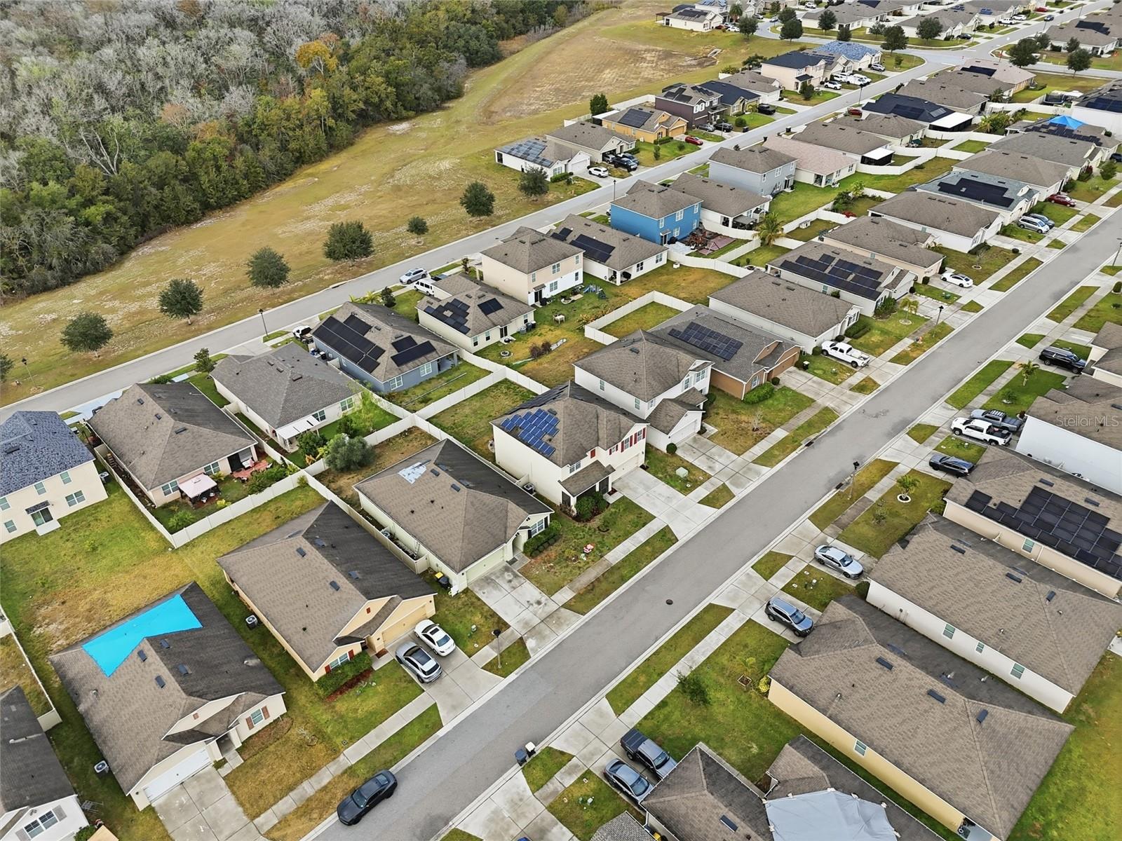 Image 52 of 55 For 159 Lazy Willow Drive