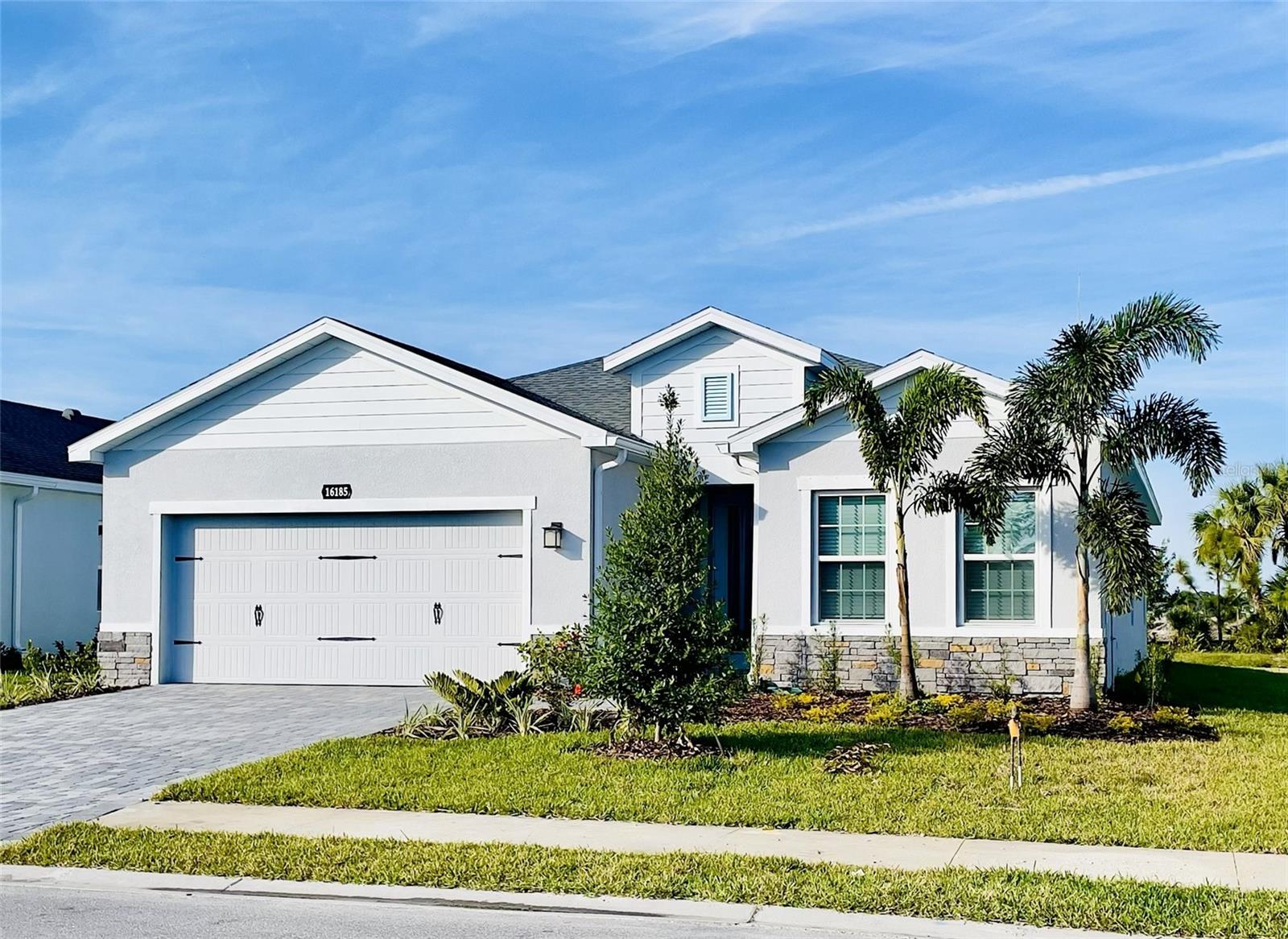 Listing Details for 16185 Port Harbor Boulevard, PORT CHARLOTTE, FL 33953