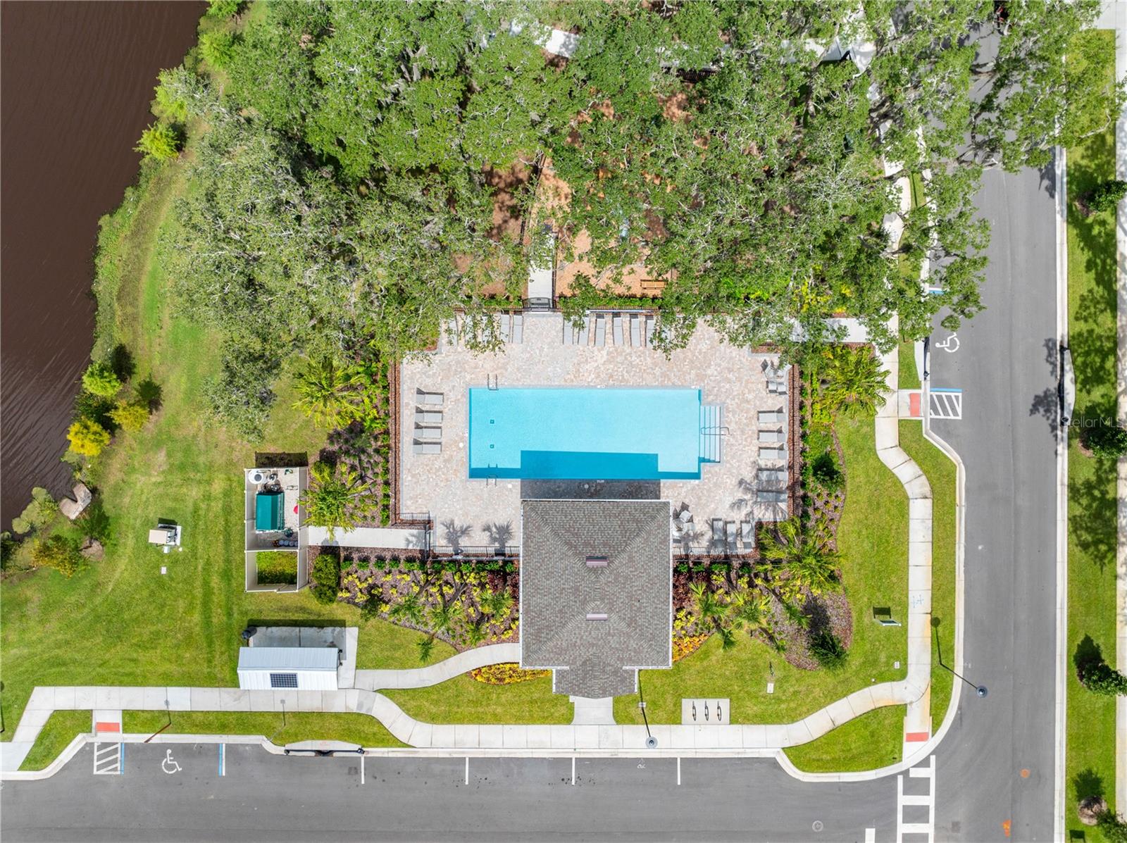 Image 42 of 50 For 11248 Blue Bay Drive