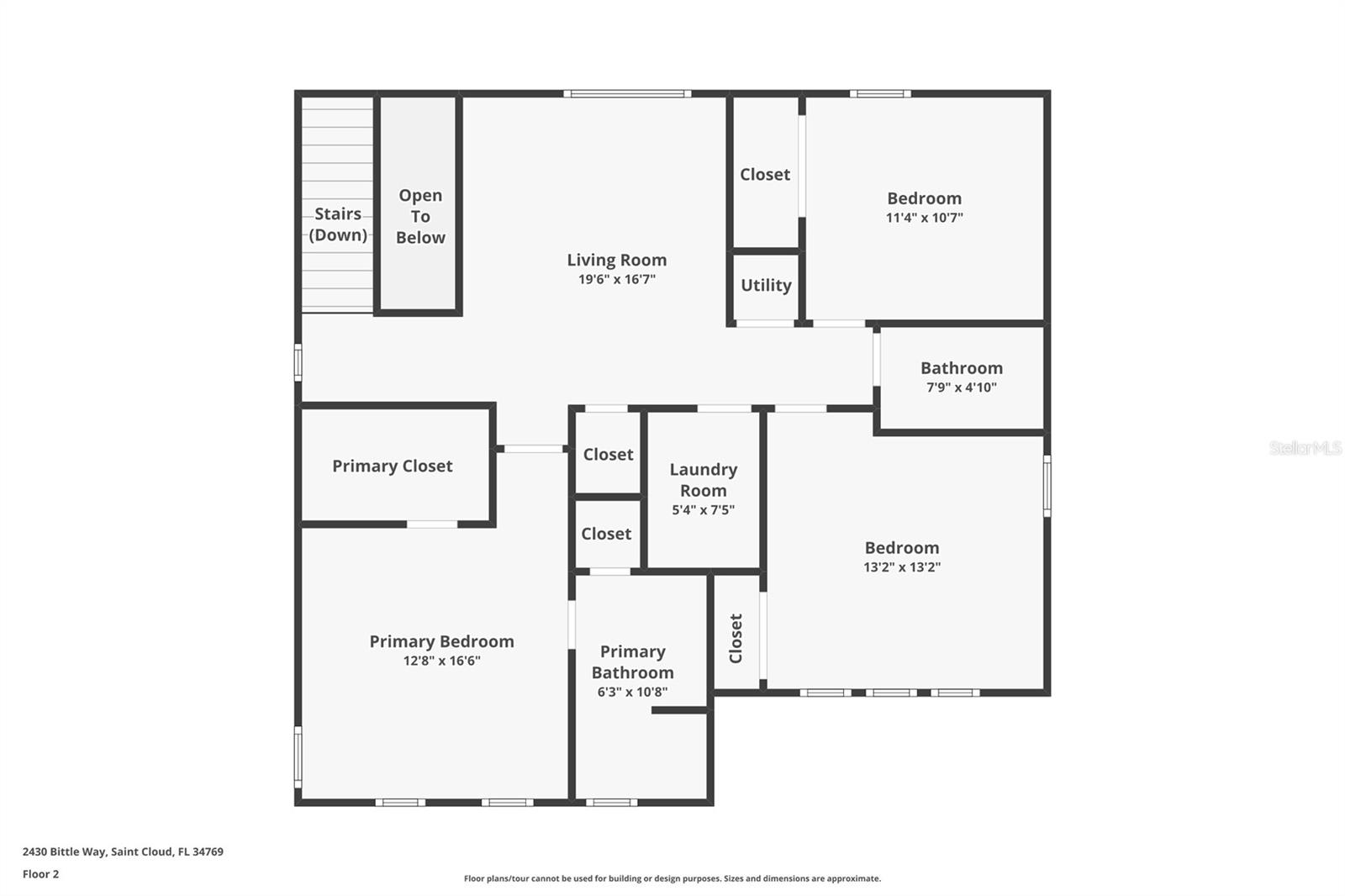 Image 40 of 41 For 2430 Bittle Way