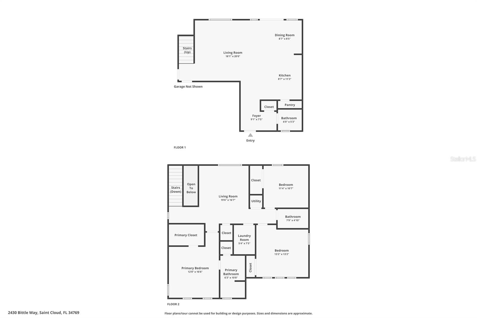 Image 41 of 41 For 2430 Bittle Way