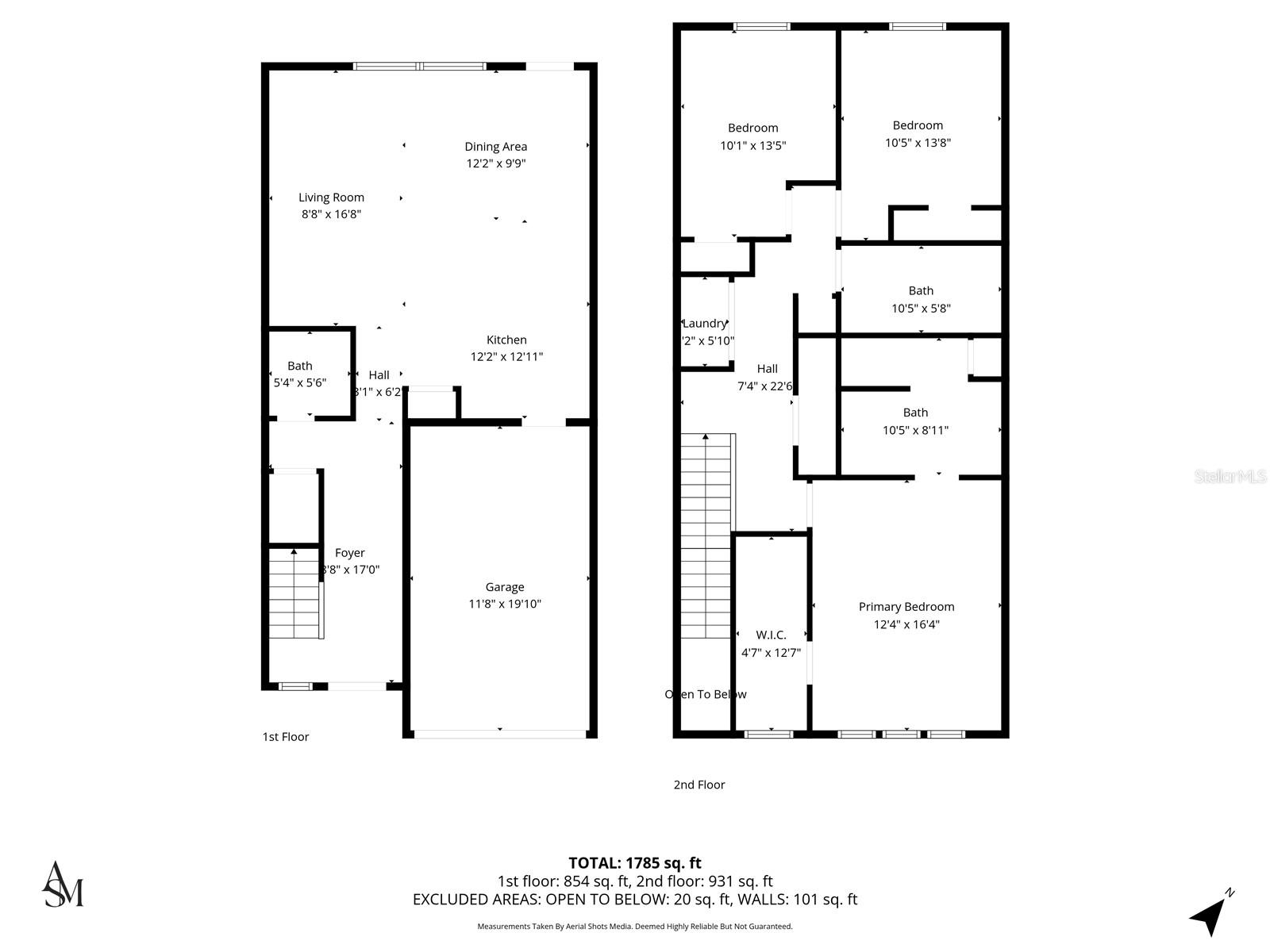 Image 77 of 77 For 832 Longboat Drive