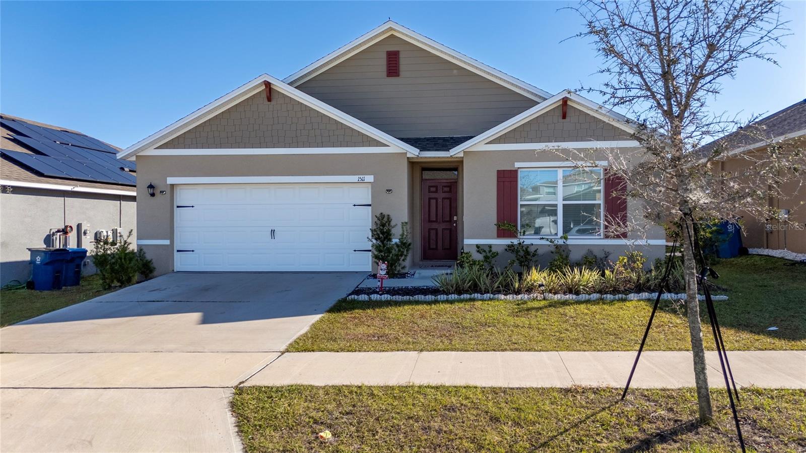 Details for 1511 Wax Myrtle Way, HAINES CITY, FL 33844