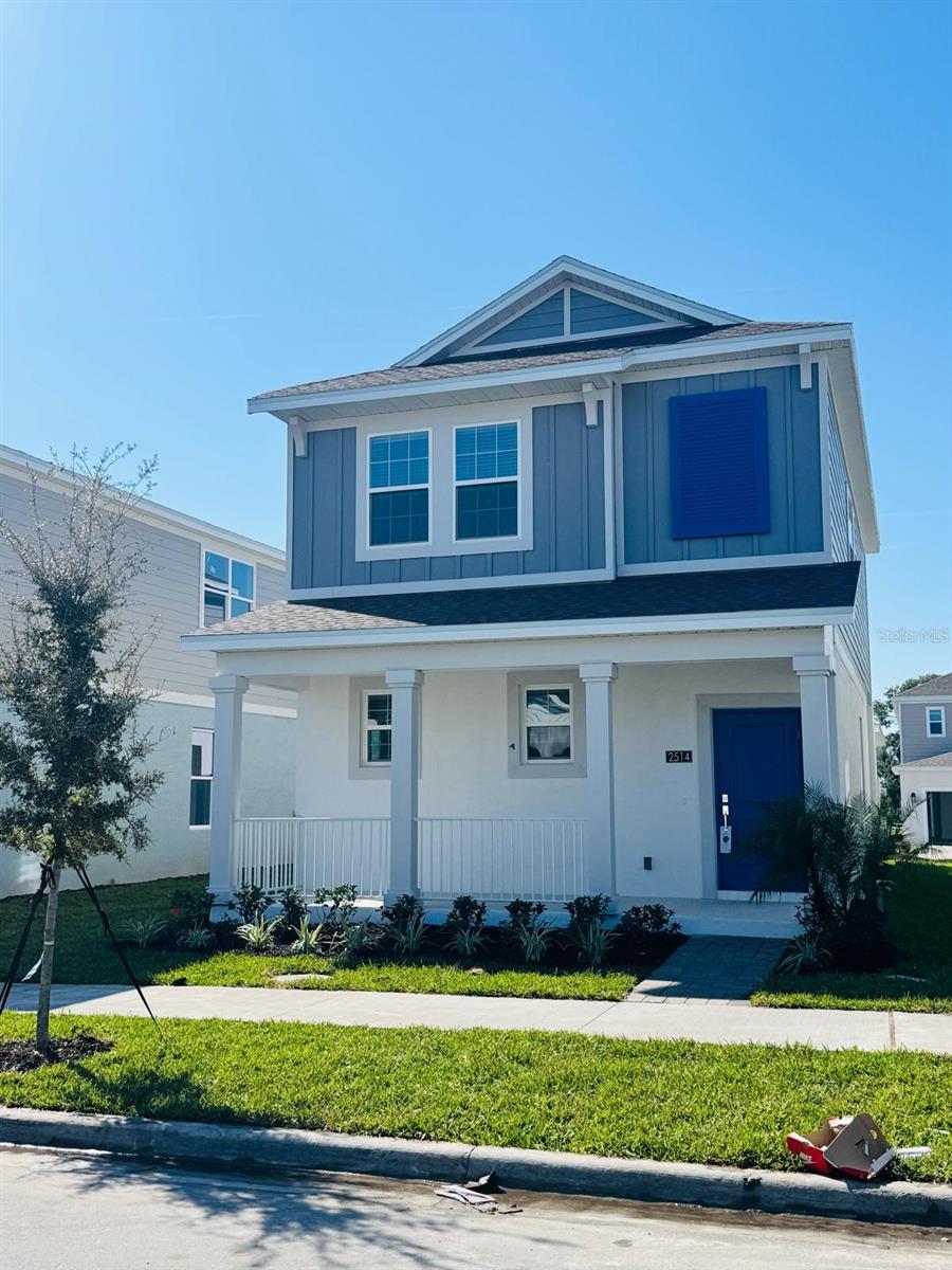 Listing Details for 2509 Spring Tune Alley, KISSIMMEE, FL 34744