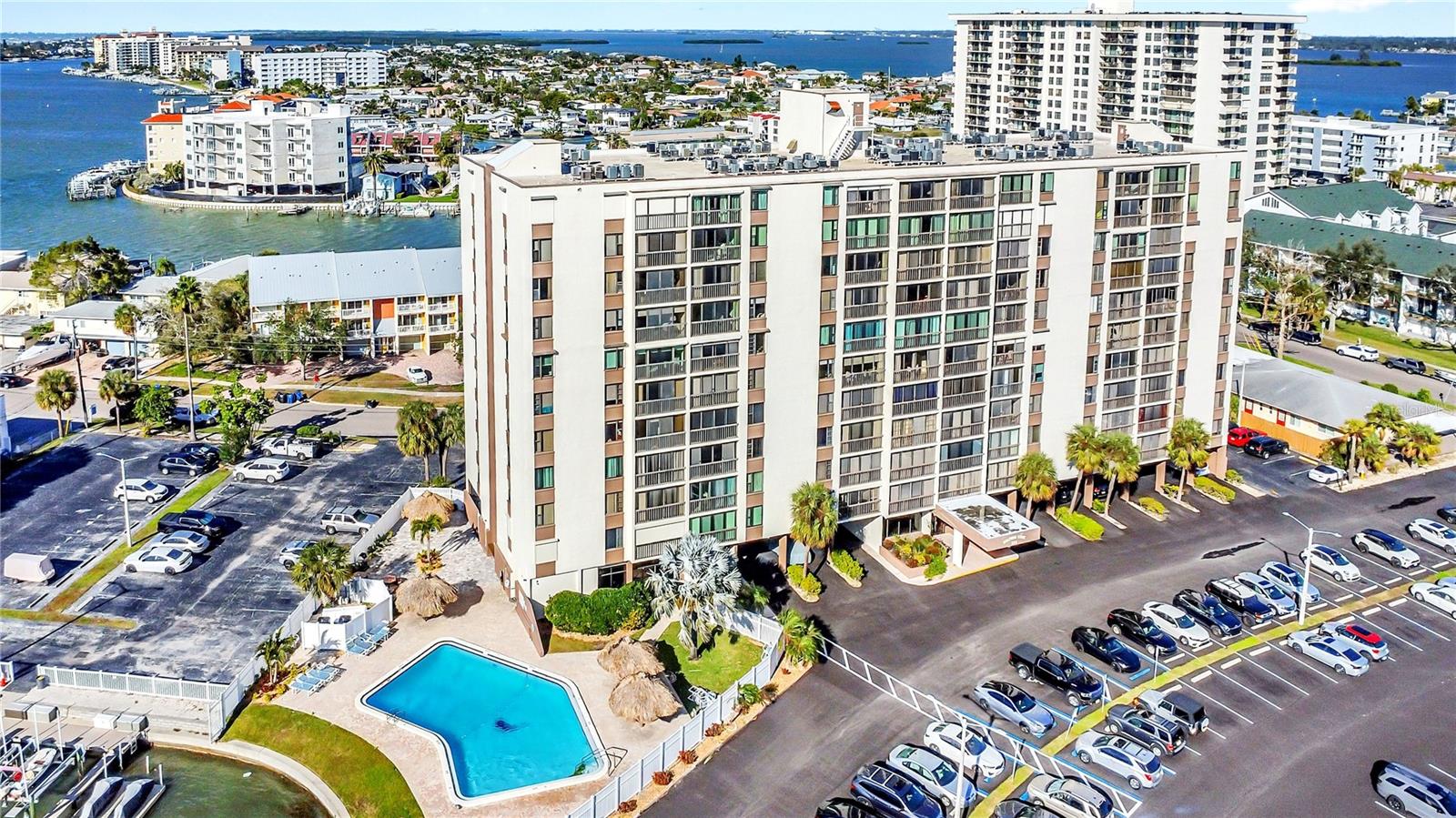 Details for 255 Dolphin Point 407, CLEARWATER BEACH, FL 33767