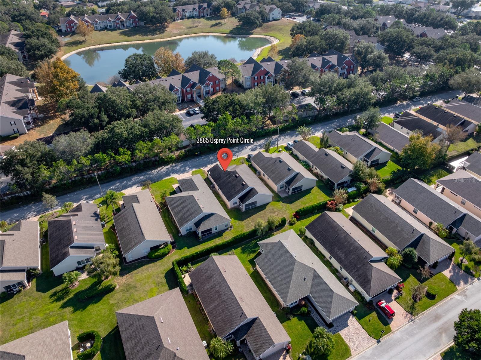 Image 33 of 39 For 3865 Osprey Pointe Circle