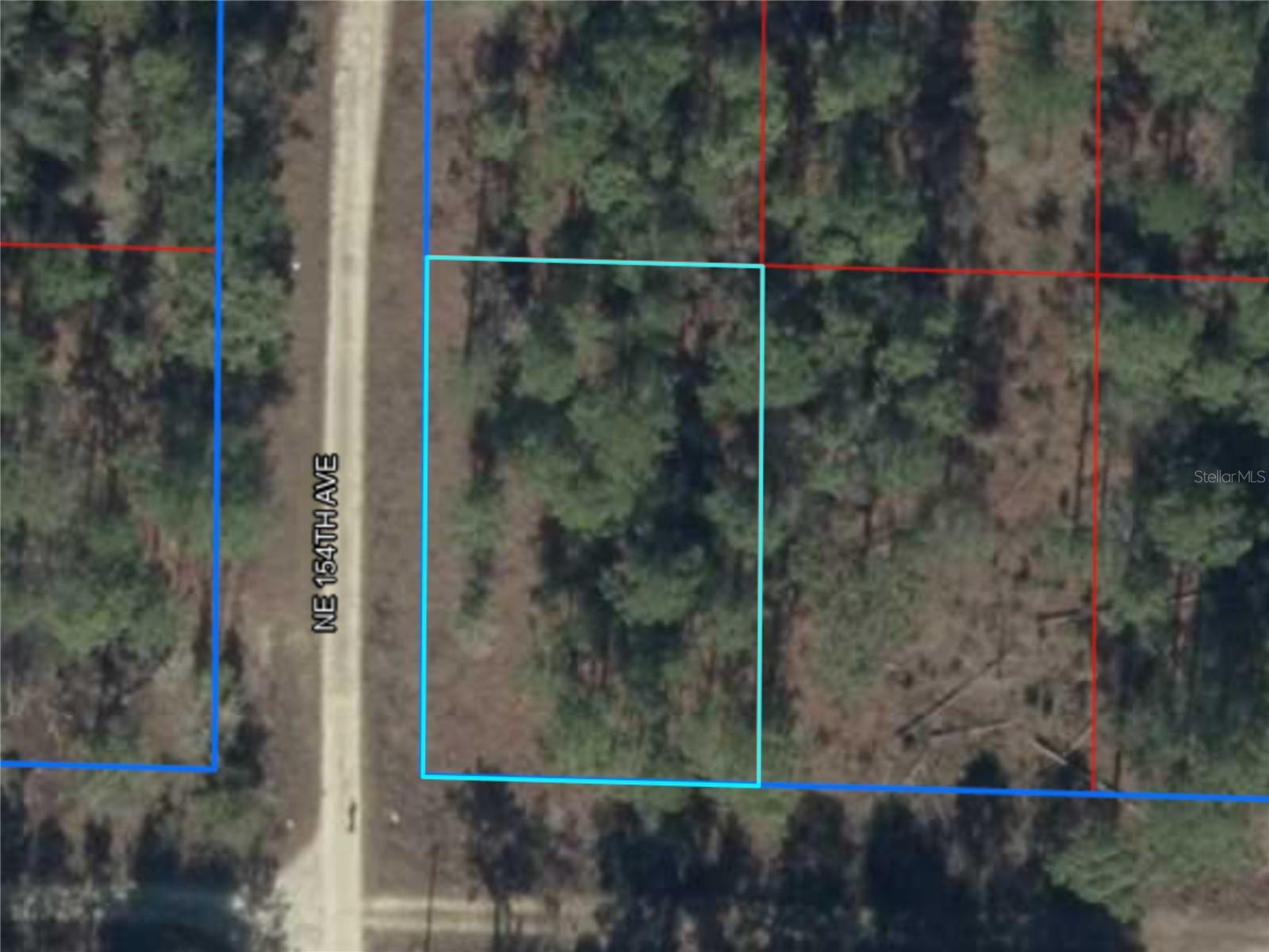 Details for Ne 15th Ln Block 122 Lot 11, WILLISTON, FL 32696