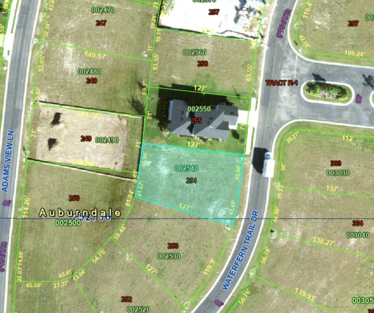 Image 3 of 3 For 433 Waterfern Trail Drive