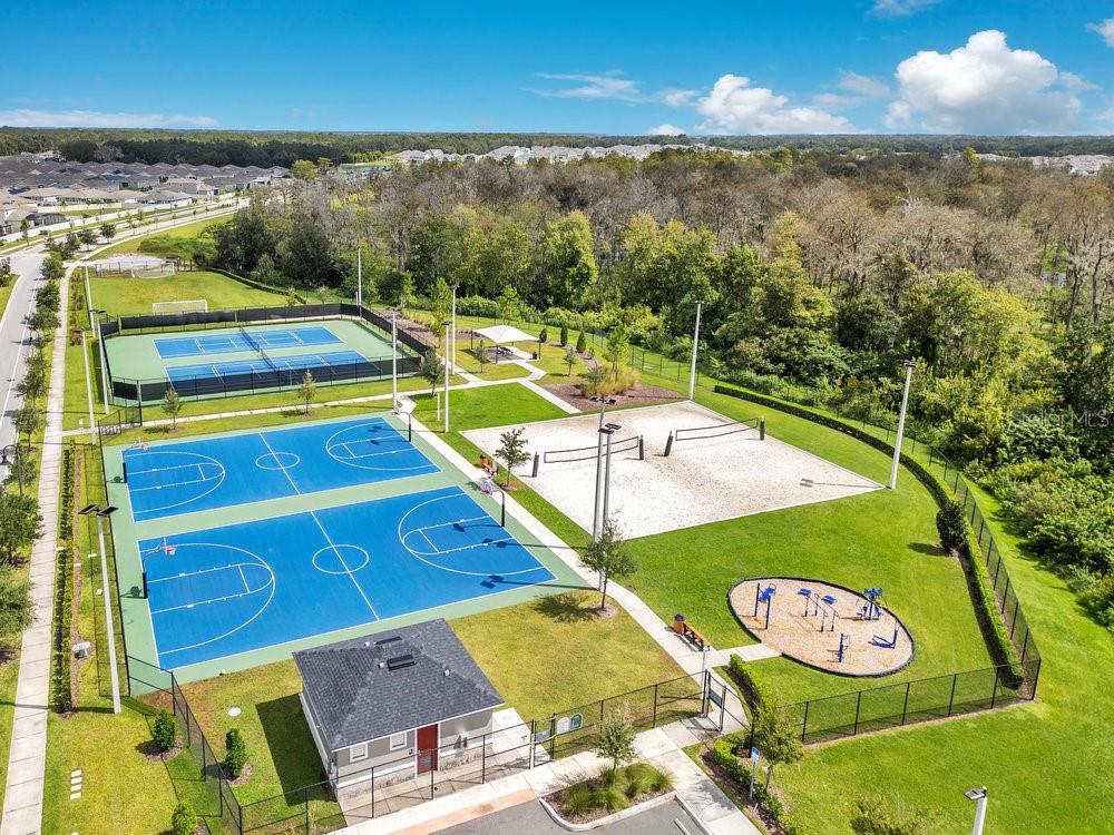 Image 31 of 47 For 4479 Magnolia Ridge Court