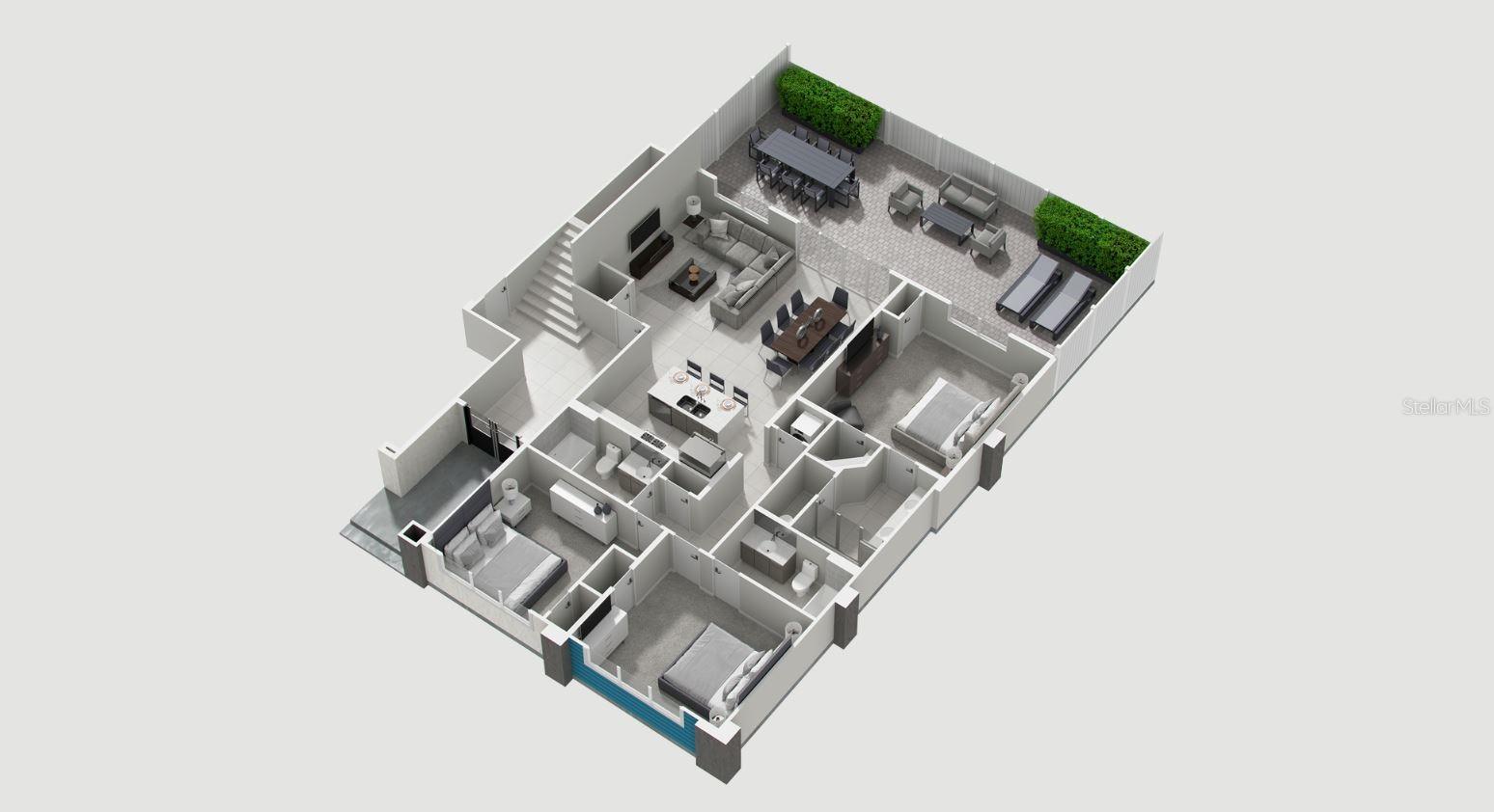 Image 6 of 43 For 7770 Sandy Ridge Drive 135