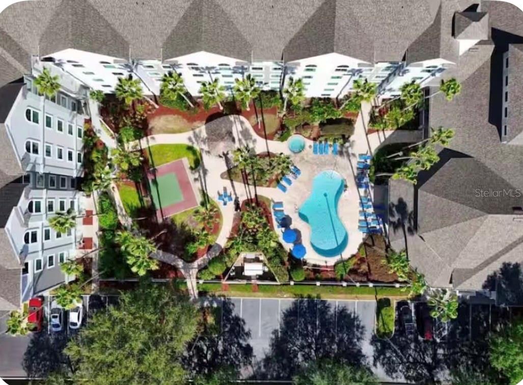 Image 12 of 14 For 8303 Palm Parkway 314