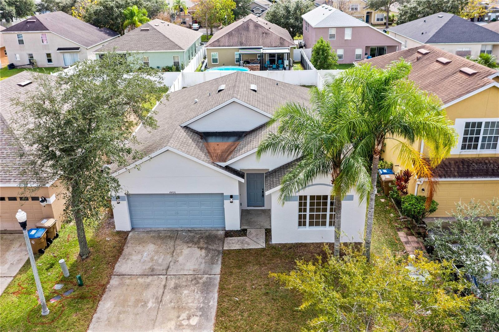 Image 33 of 37 For 4406 Hidden Meadow Drive