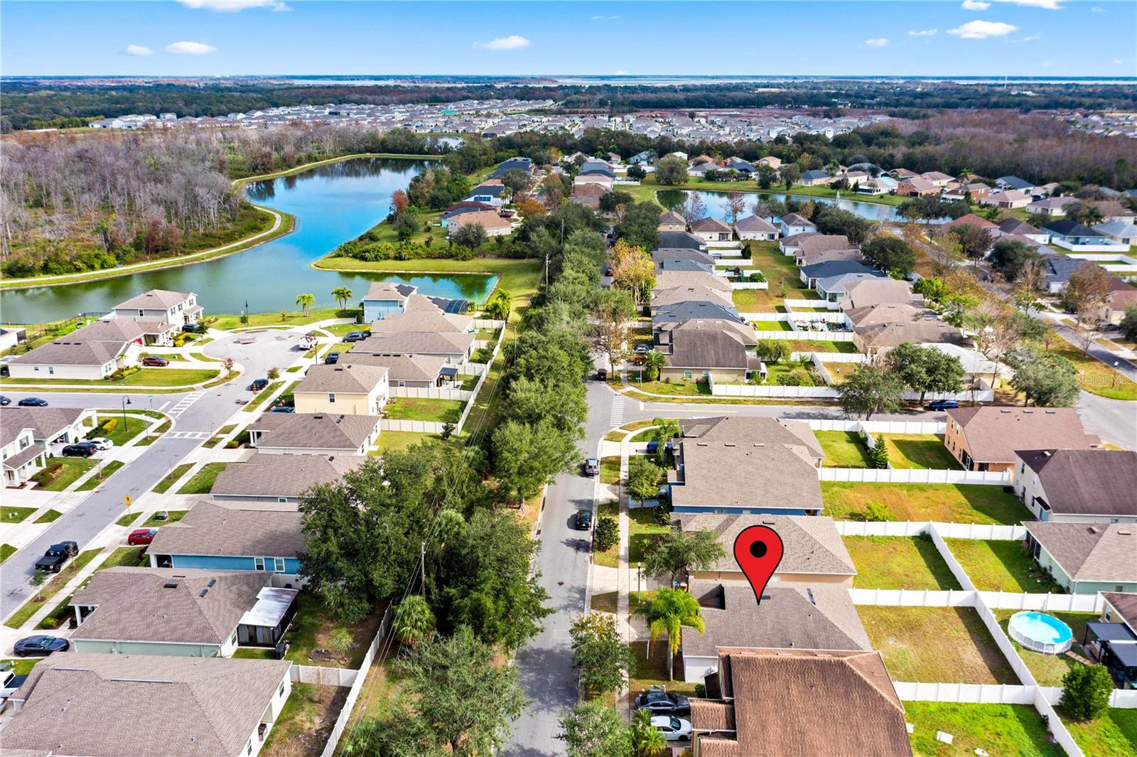 Image 34 of 37 For 4406 Hidden Meadow Drive