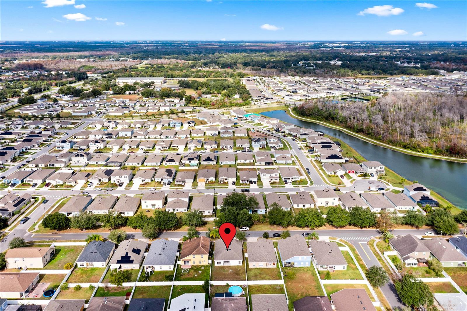 Image 37 of 37 For 4406 Hidden Meadow Drive