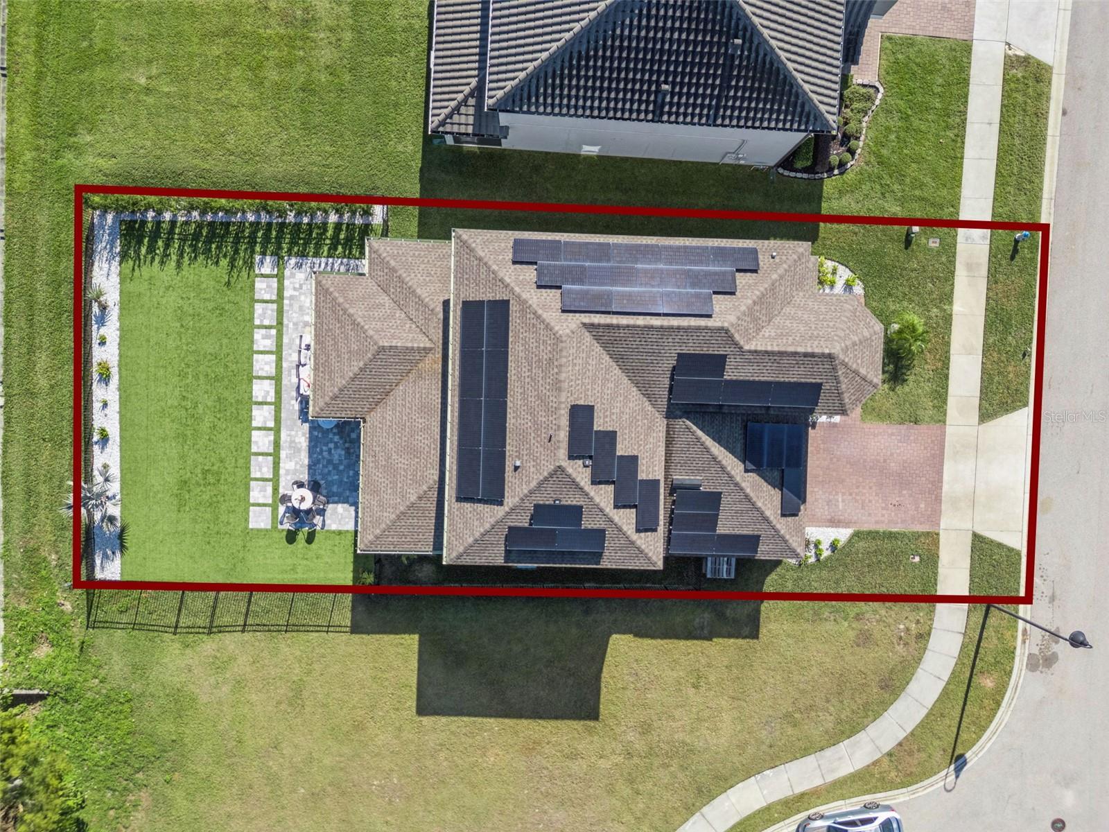 Image 40 of 53 For 2451 Sky Stone Court