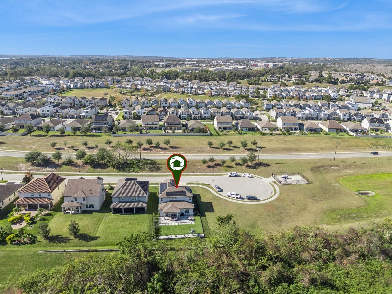 Image 44 of 53 For 2451 Sky Stone Court