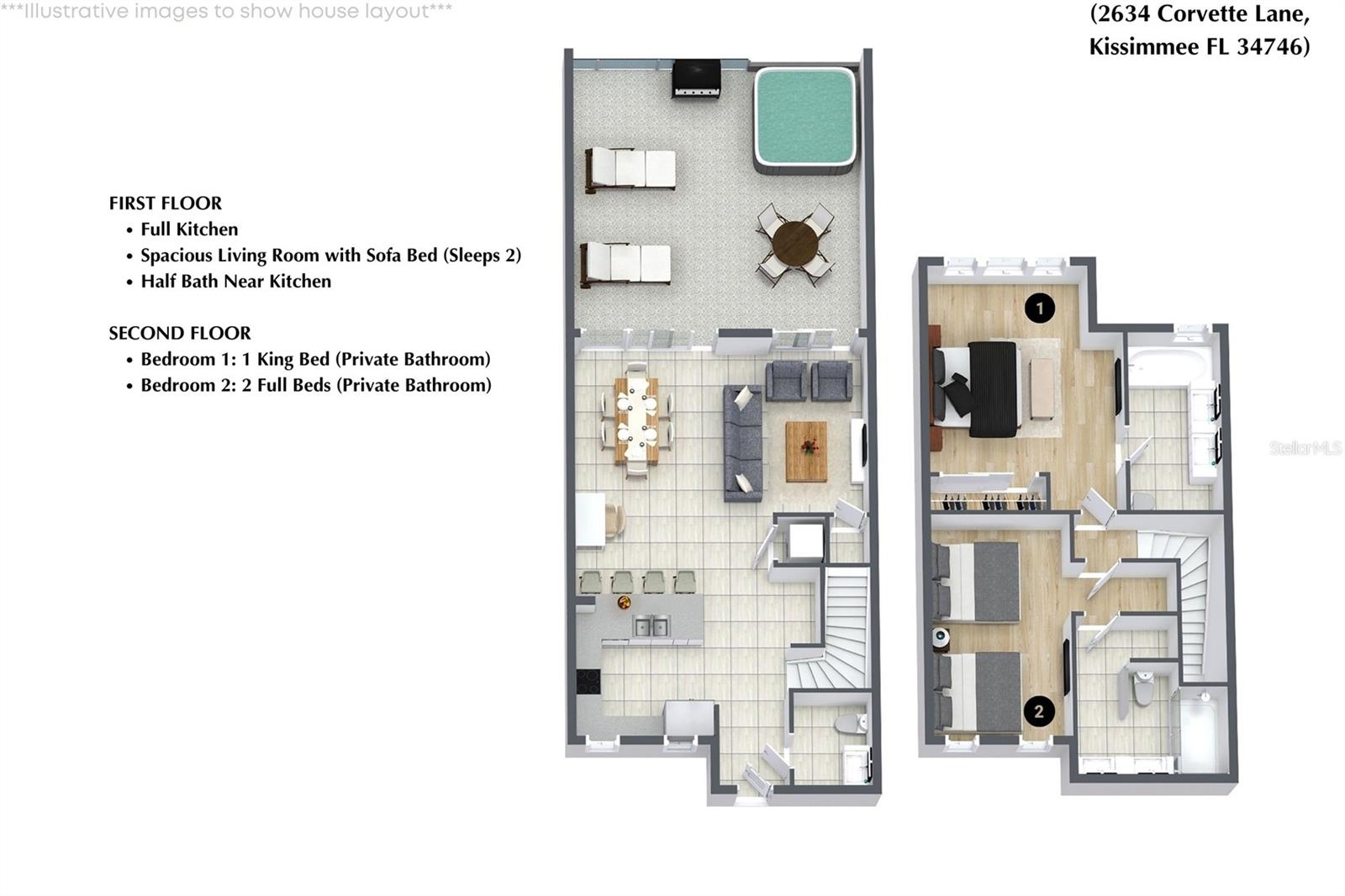 Image 24 of 24 For 2634 Corvette Lane