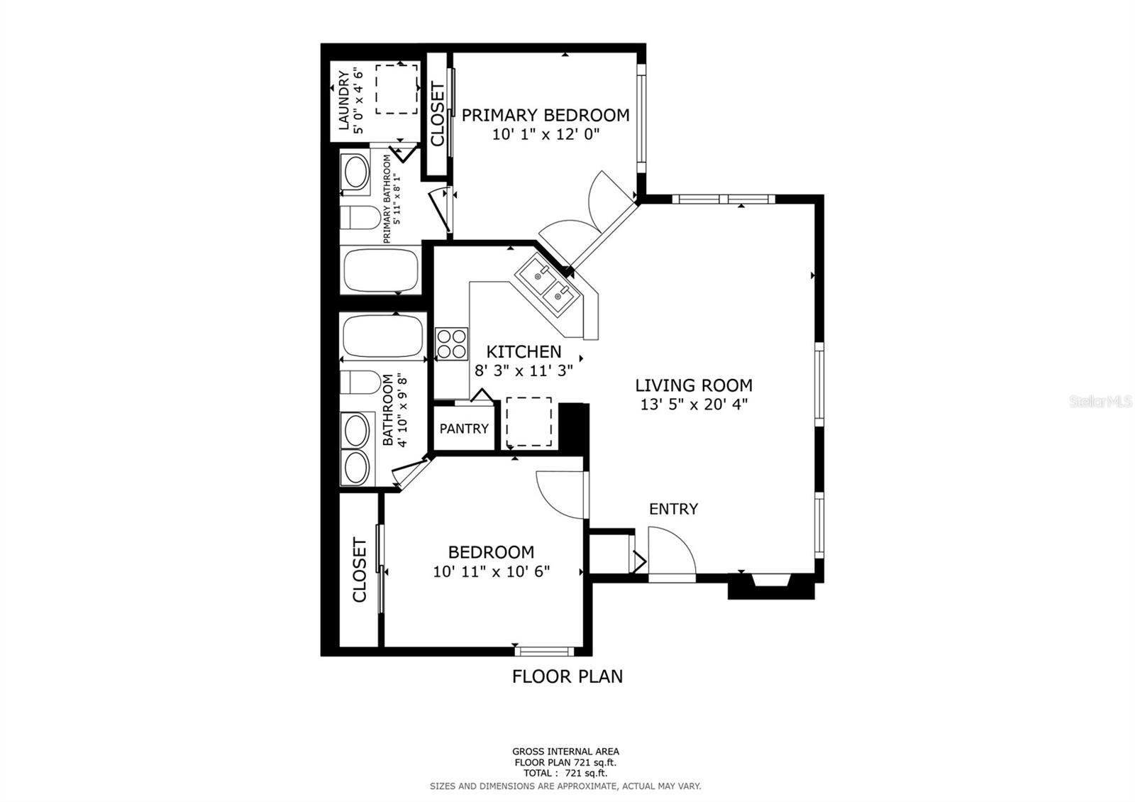 Image 38 of 38 For 624 Cambridge Way 104